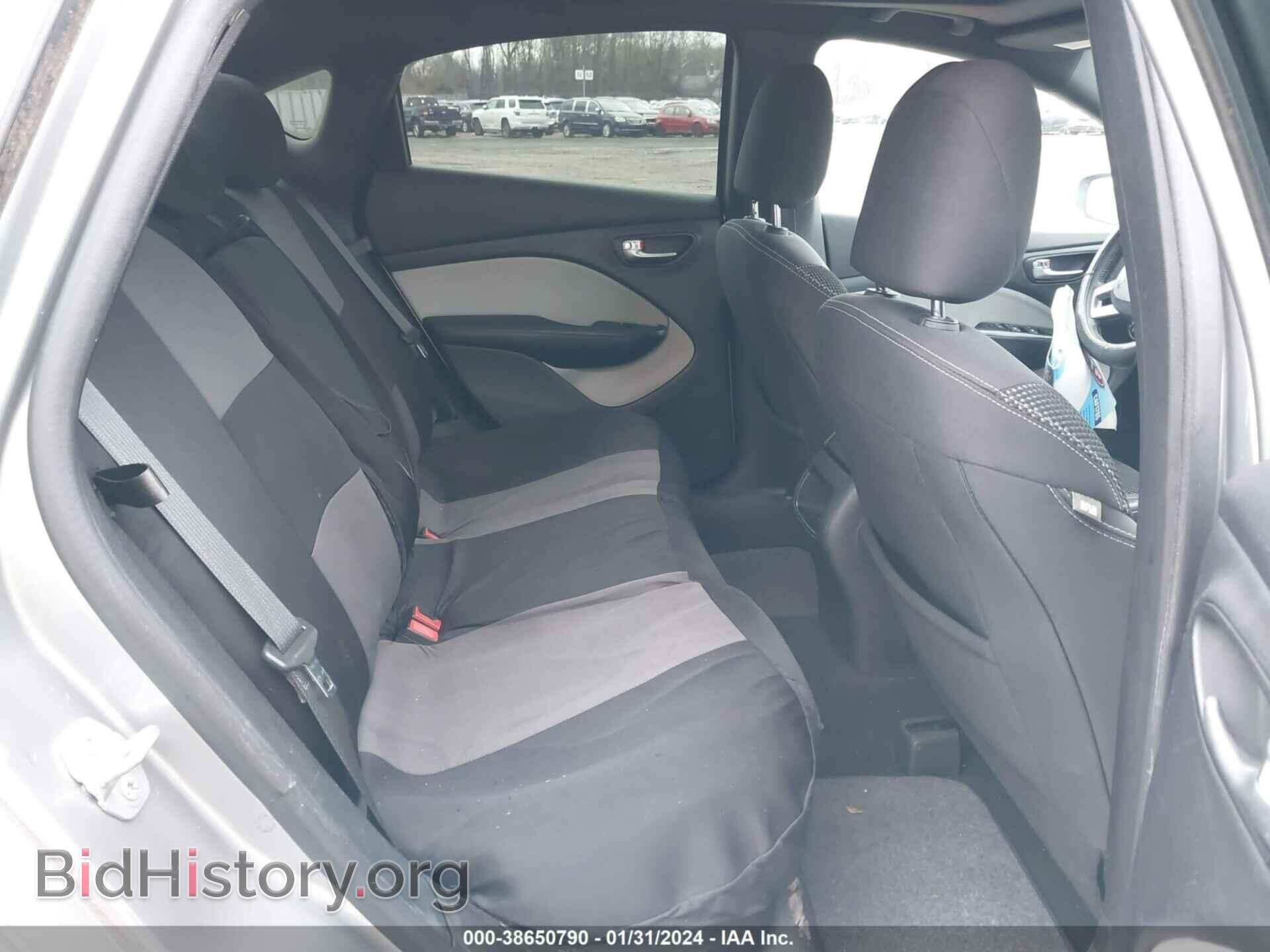 2015 DODGE DART - VIN: 1C3CDFBB7FD141835 - Photo 8