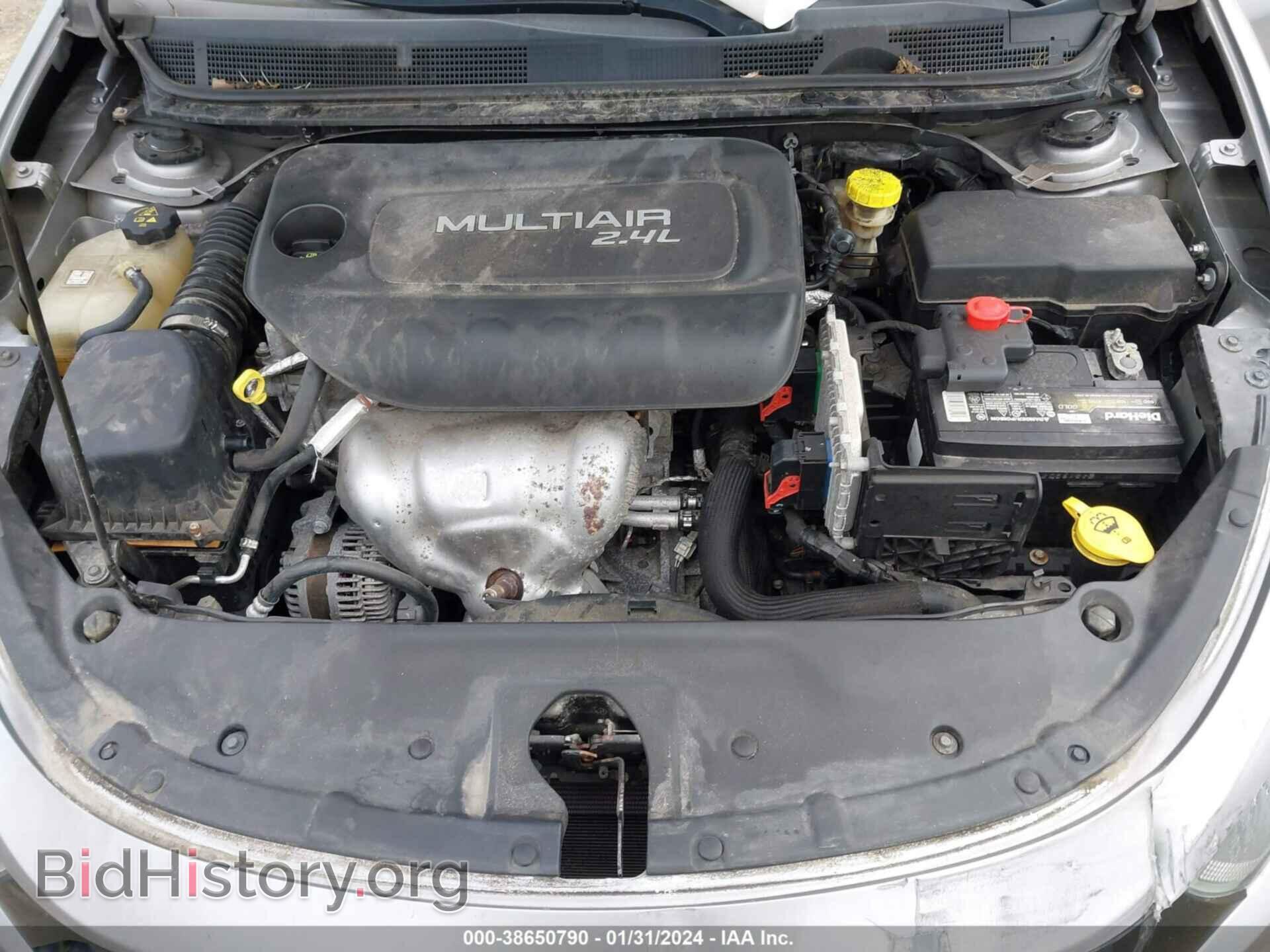 2015 DODGE DART - VIN: 1C3CDFBB7FD141835 - Photo 10