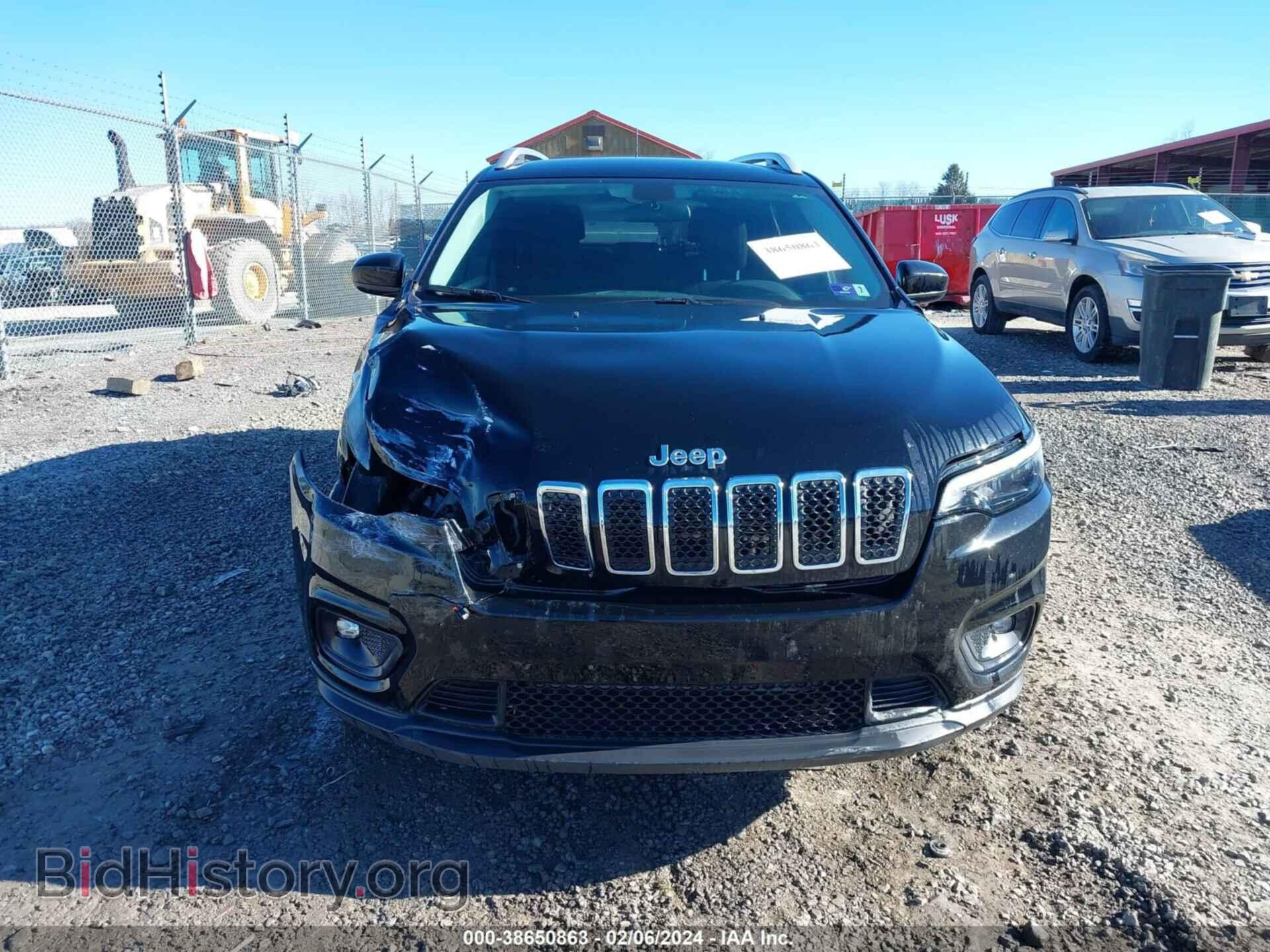 2019 JEEP CHEROKEE - VIN: 1C4PJMCX5KD382811 - Фото 13