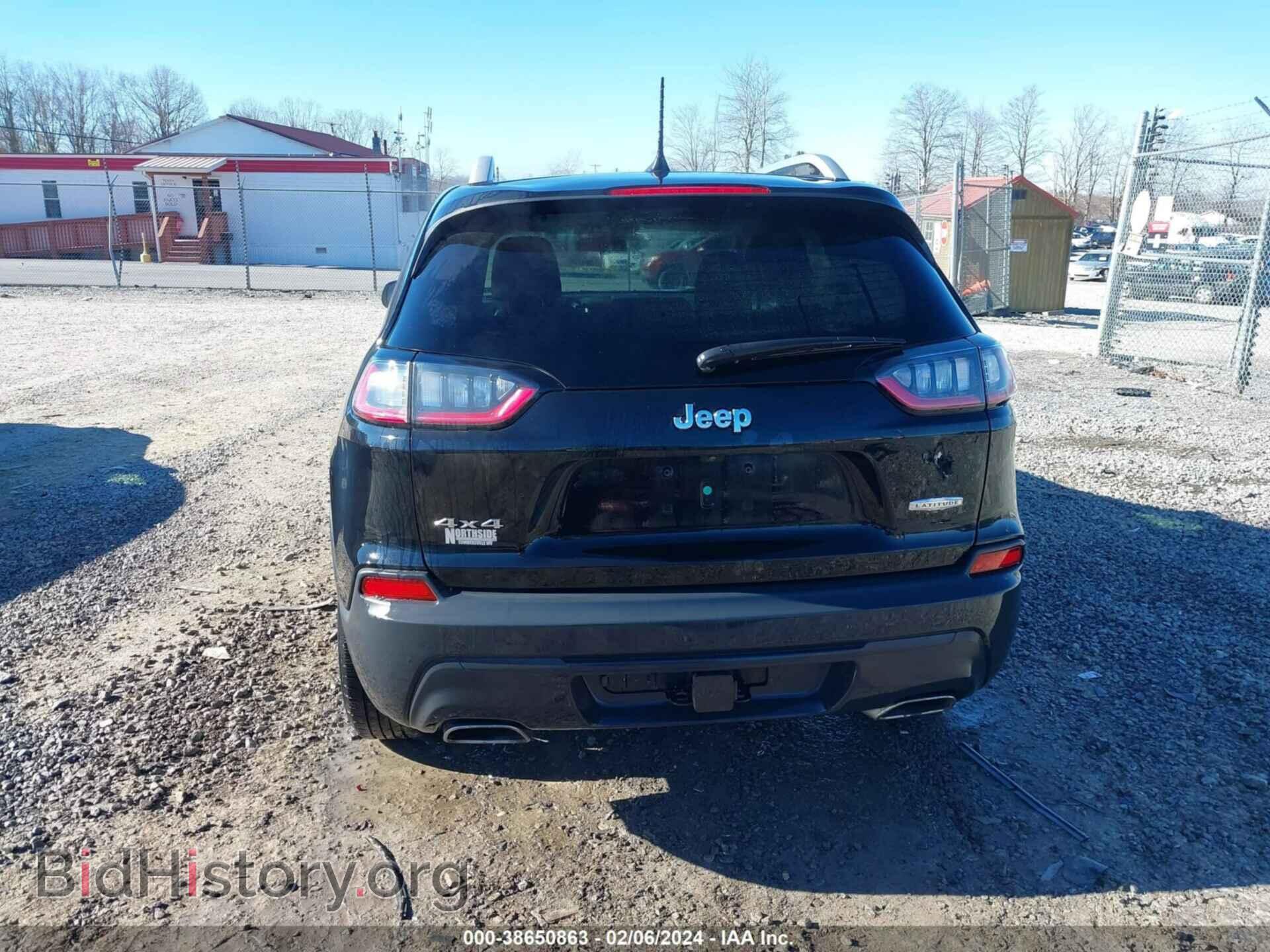 2019 JEEP CHEROKEE - VIN: 1C4PJMCX5KD382811 - Фото 17