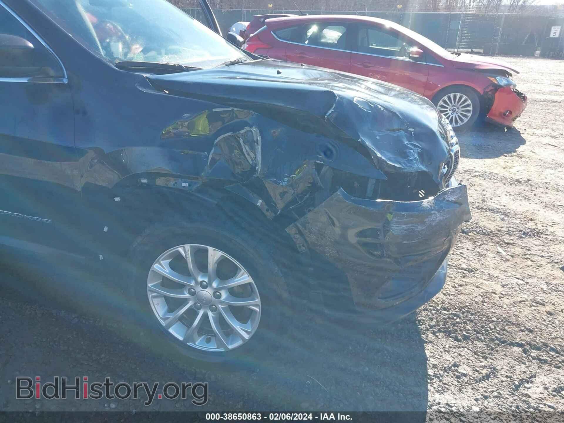 2019 JEEP CHEROKEE - VIN: 1C4PJMCX5KD382811 - Фото 6