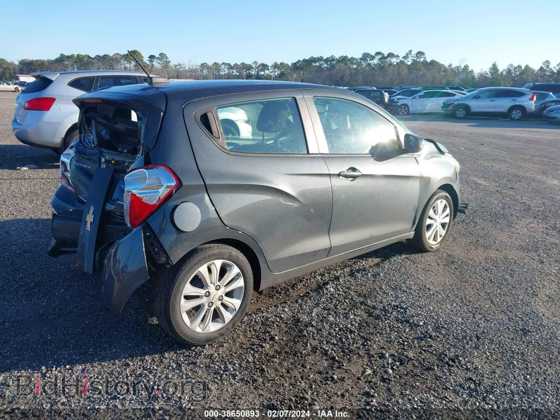 2017 CHEVROLET SPARK - VIN: KL8CD6SA4HC716073 - Фото 4