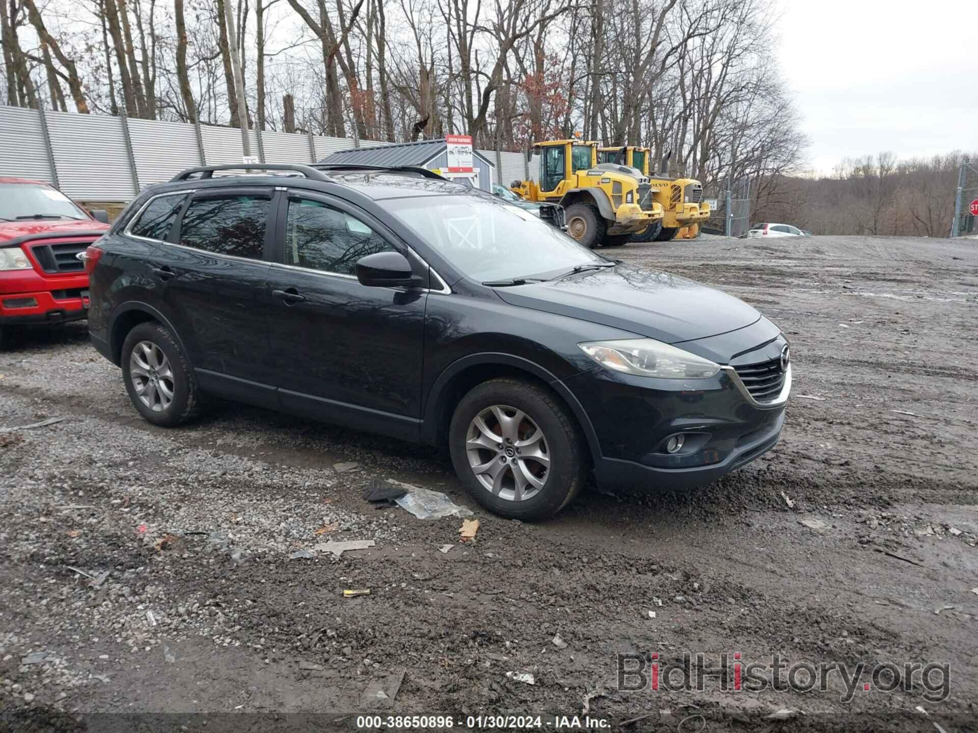 Photo JM3TB3CV2E0442695 - MAZDA CX-9 2014