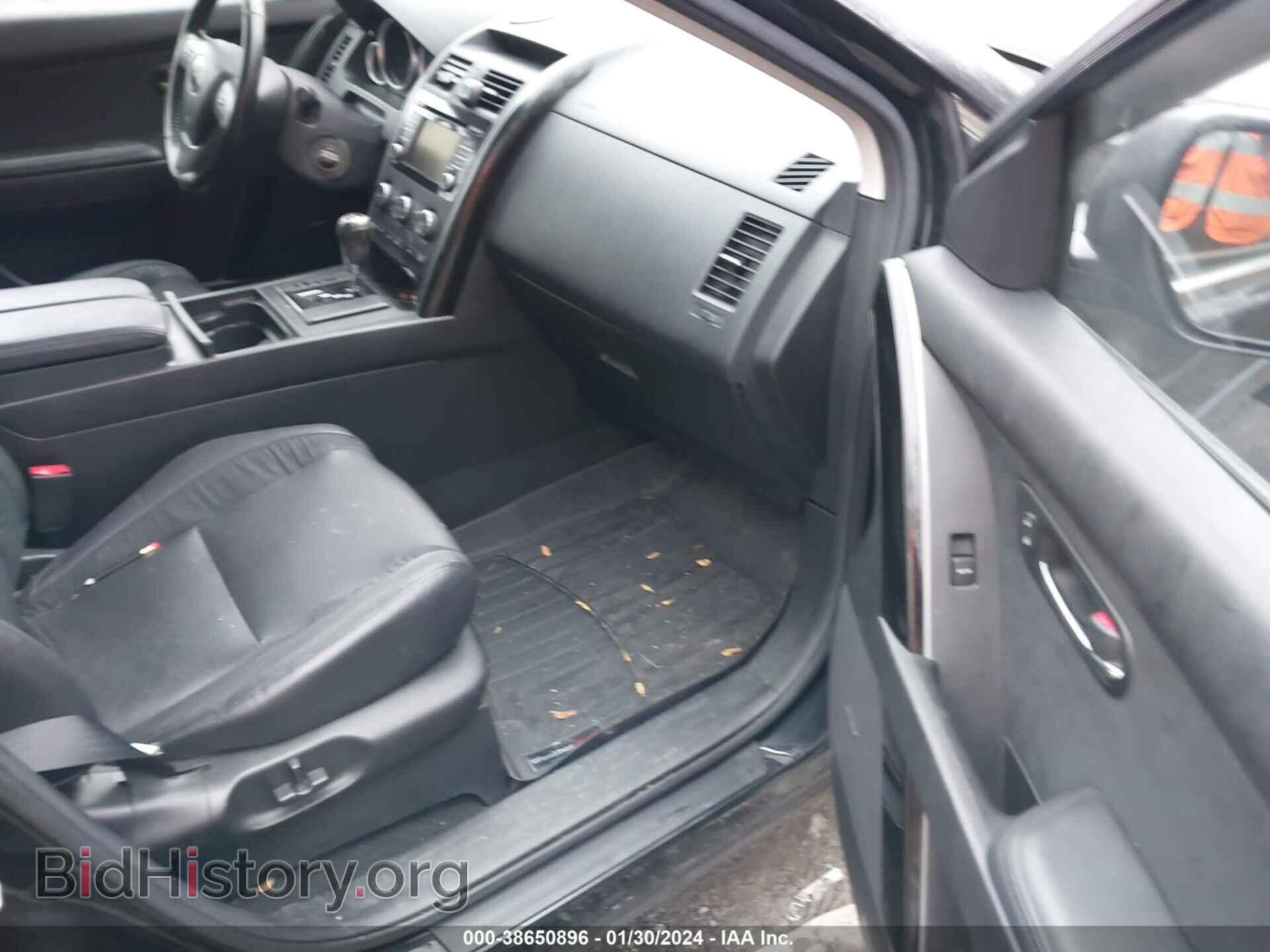 2014 MAZDA CX-9 - VIN: JM3TB3CV2E0442695 - Фото 5