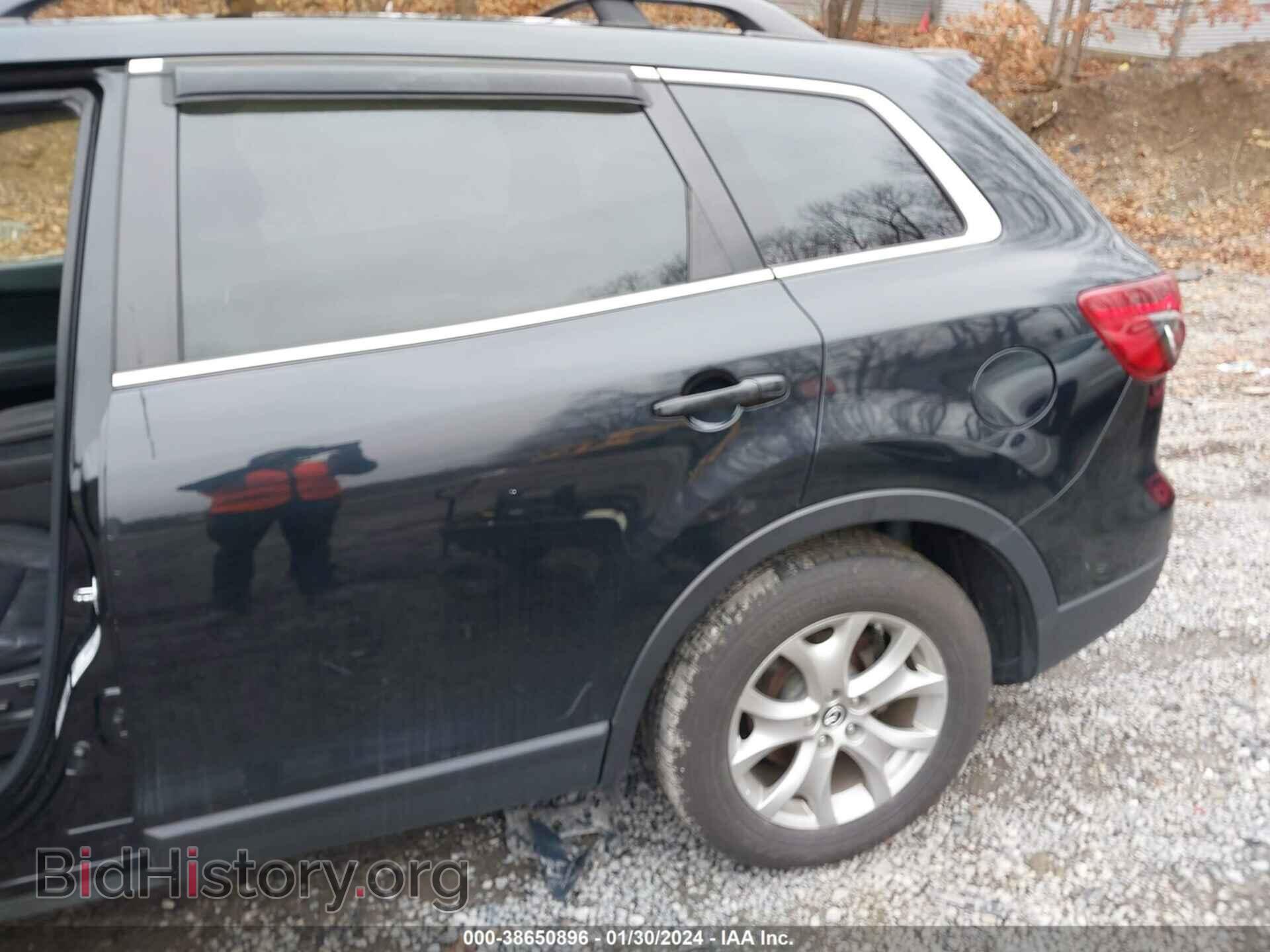 2014 MAZDA CX-9 - VIN: JM3TB3CV2E0442695 - Фото 6