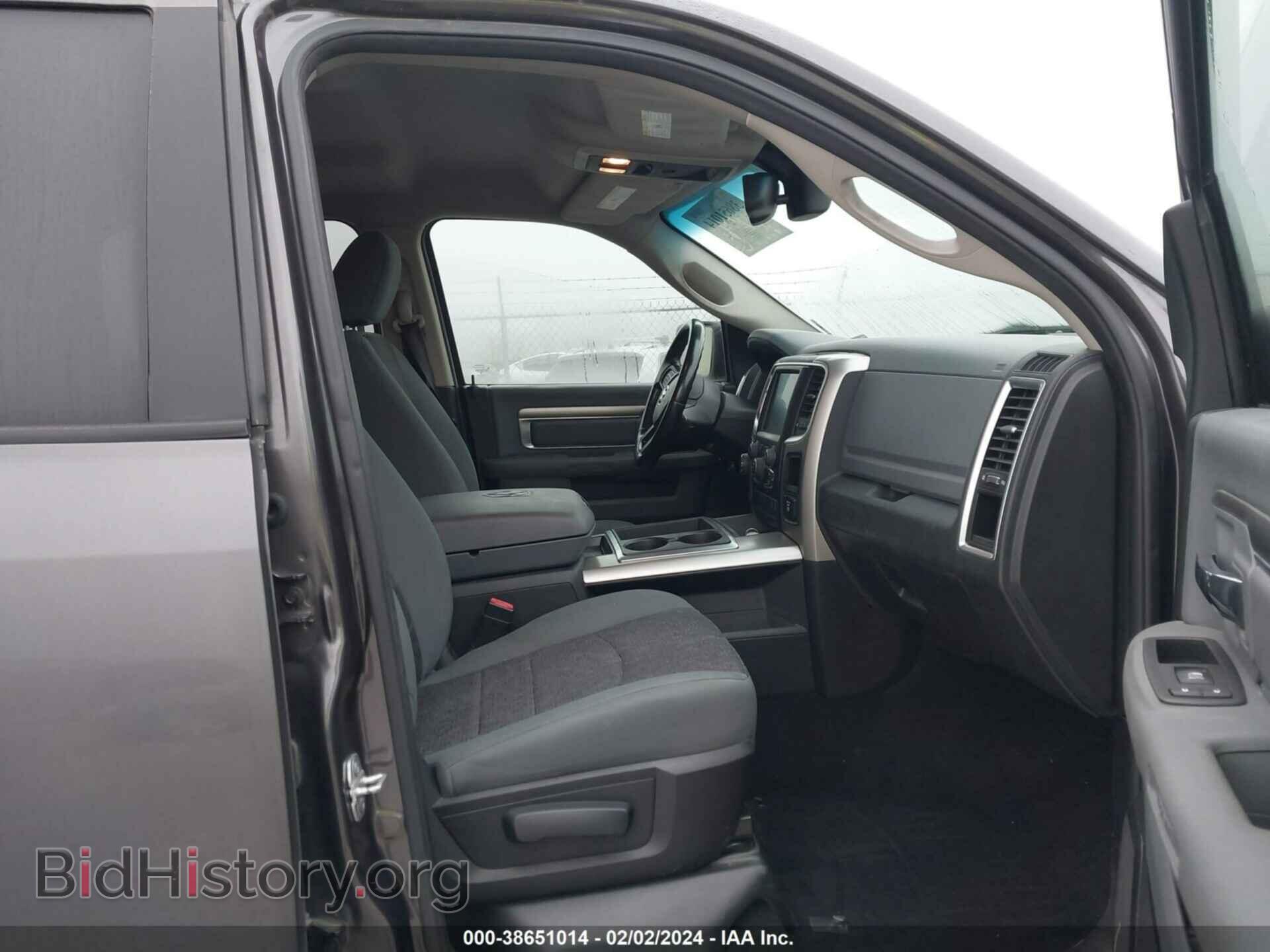 2015 RAM 1500 - VIN: 1C6RR7LM7FS532189 - Фото 5