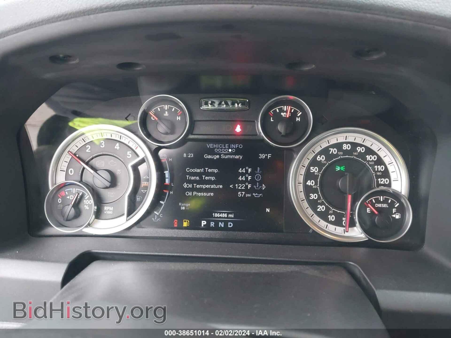 2015 RAM 1500 - VIN: 1C6RR7LM7FS532189 - Фото 7