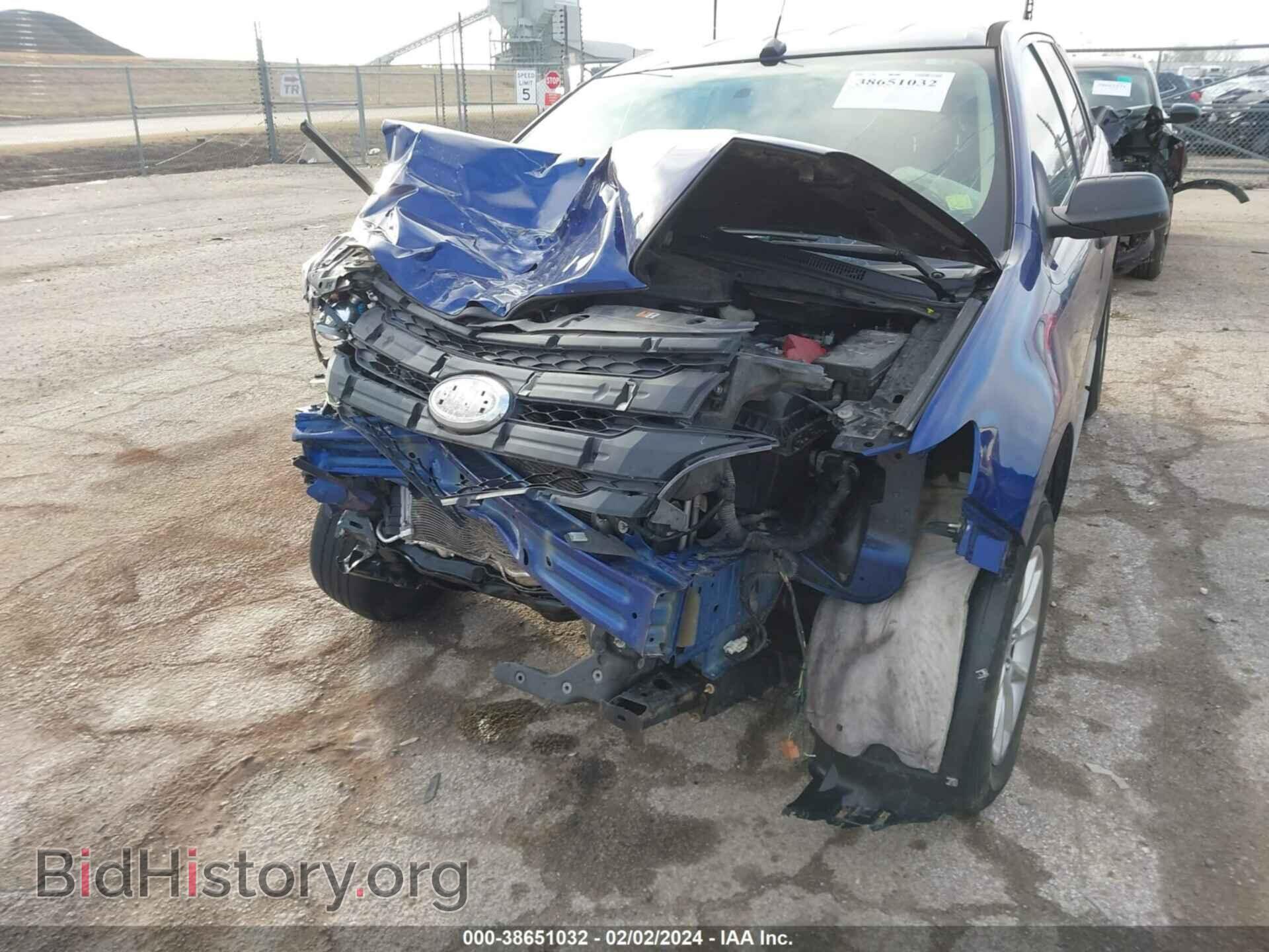 2013 FORD EDGE - VIN: 2FMDK3GC9DBE18666 - Фото 6