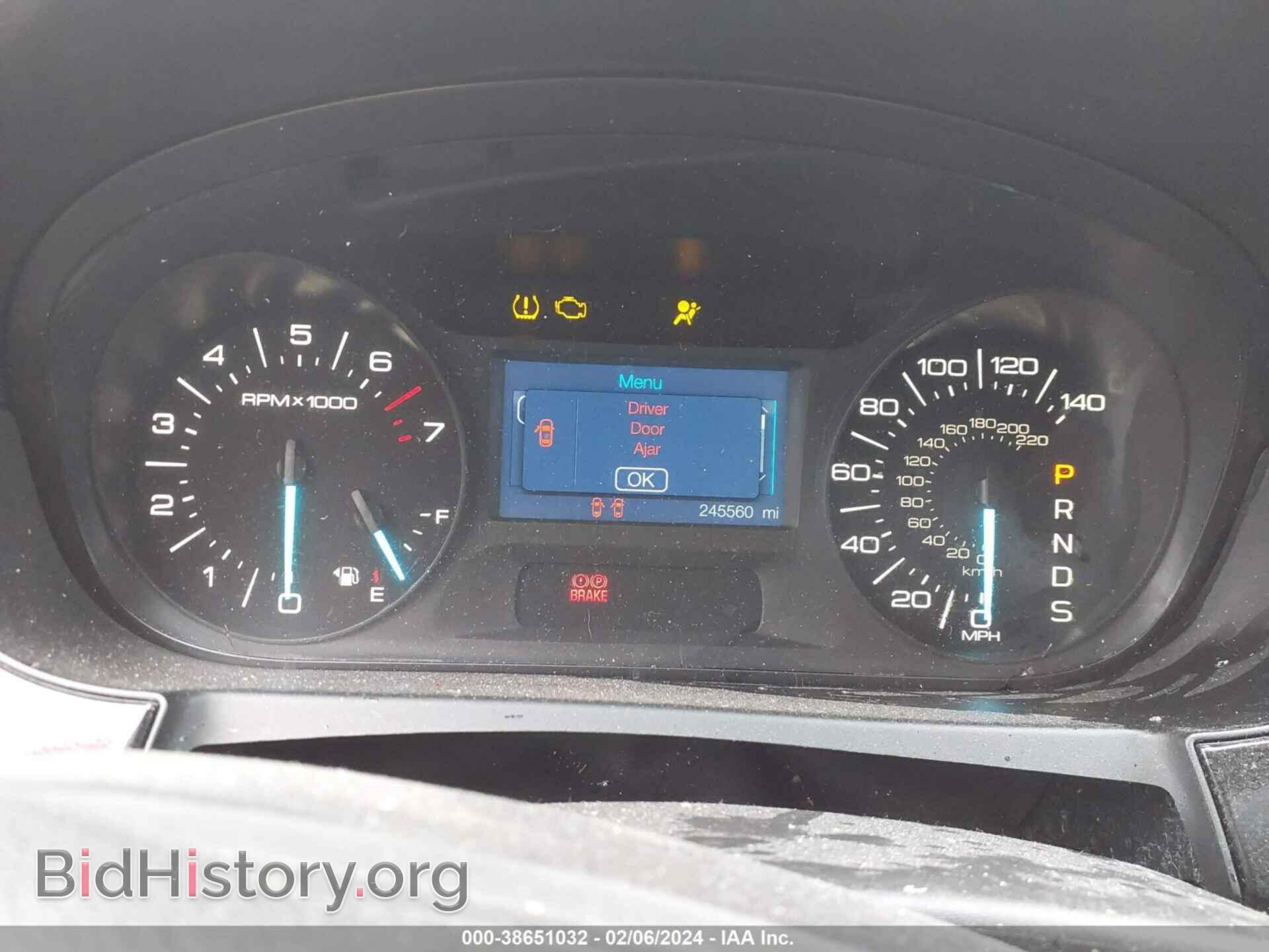 2013 FORD EDGE - VIN: 2FMDK3GC9DBE18666 - Фото 7