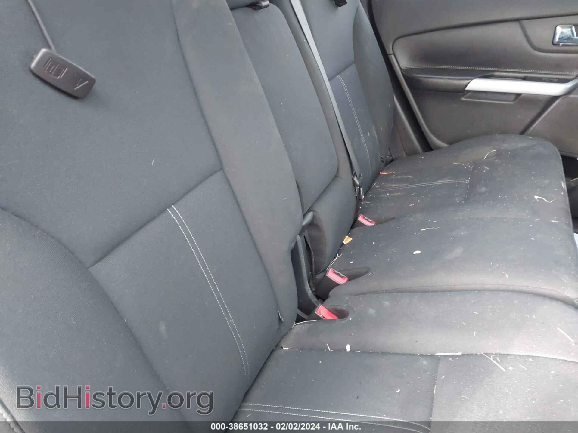 2013 FORD EDGE - VIN: 2FMDK3GC9DBE18666 - Фото 8