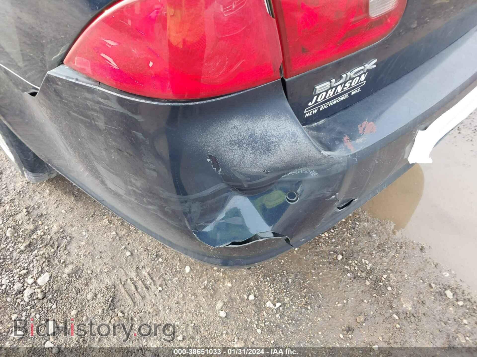 2006 BUICK LUCERNE - VIN: 1G4HP57236U167341 - Фото 6