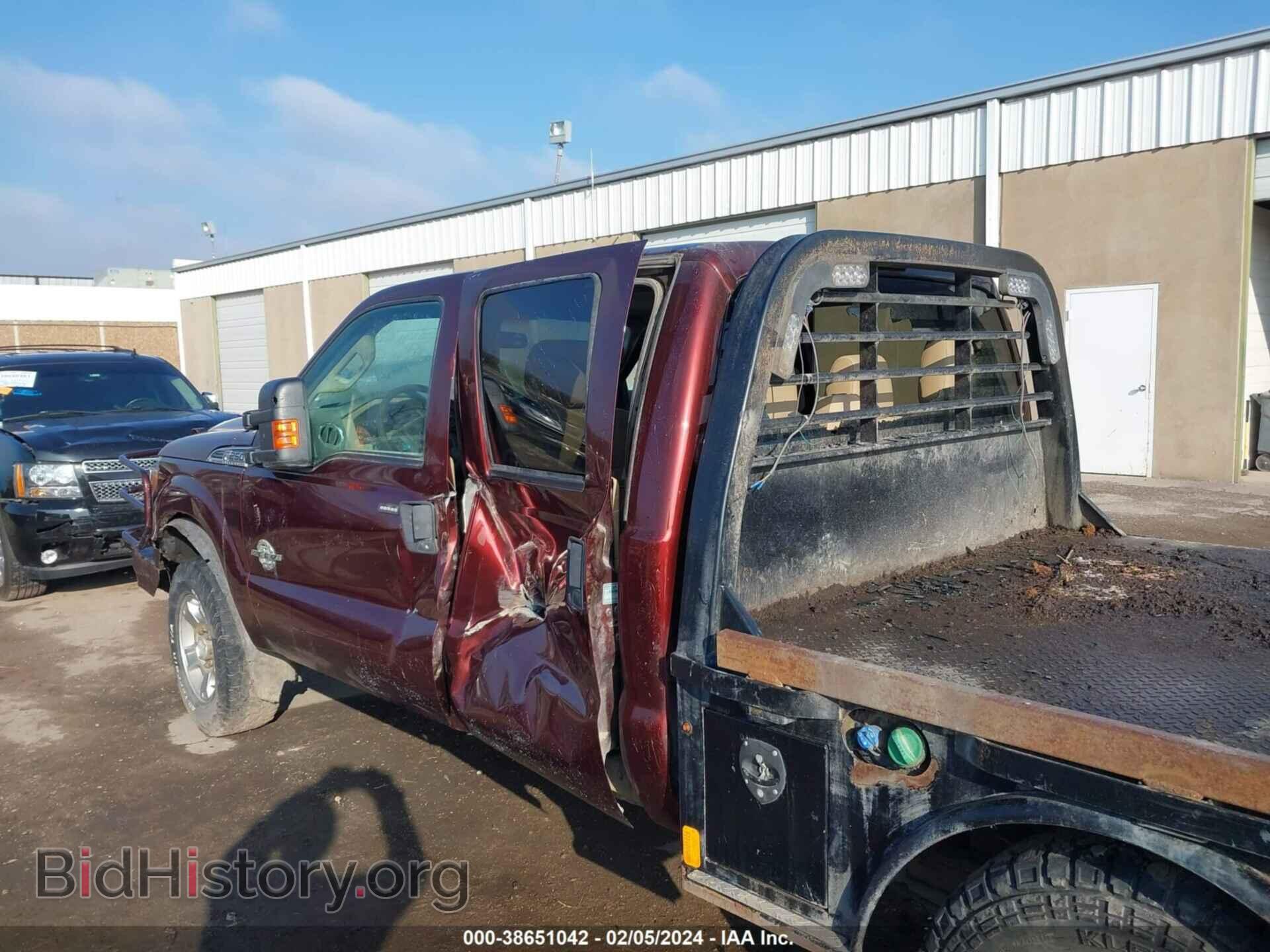 2015 FORD F-250 - VIN: 1FT7W2BT9FEC51269 - Фото 6
