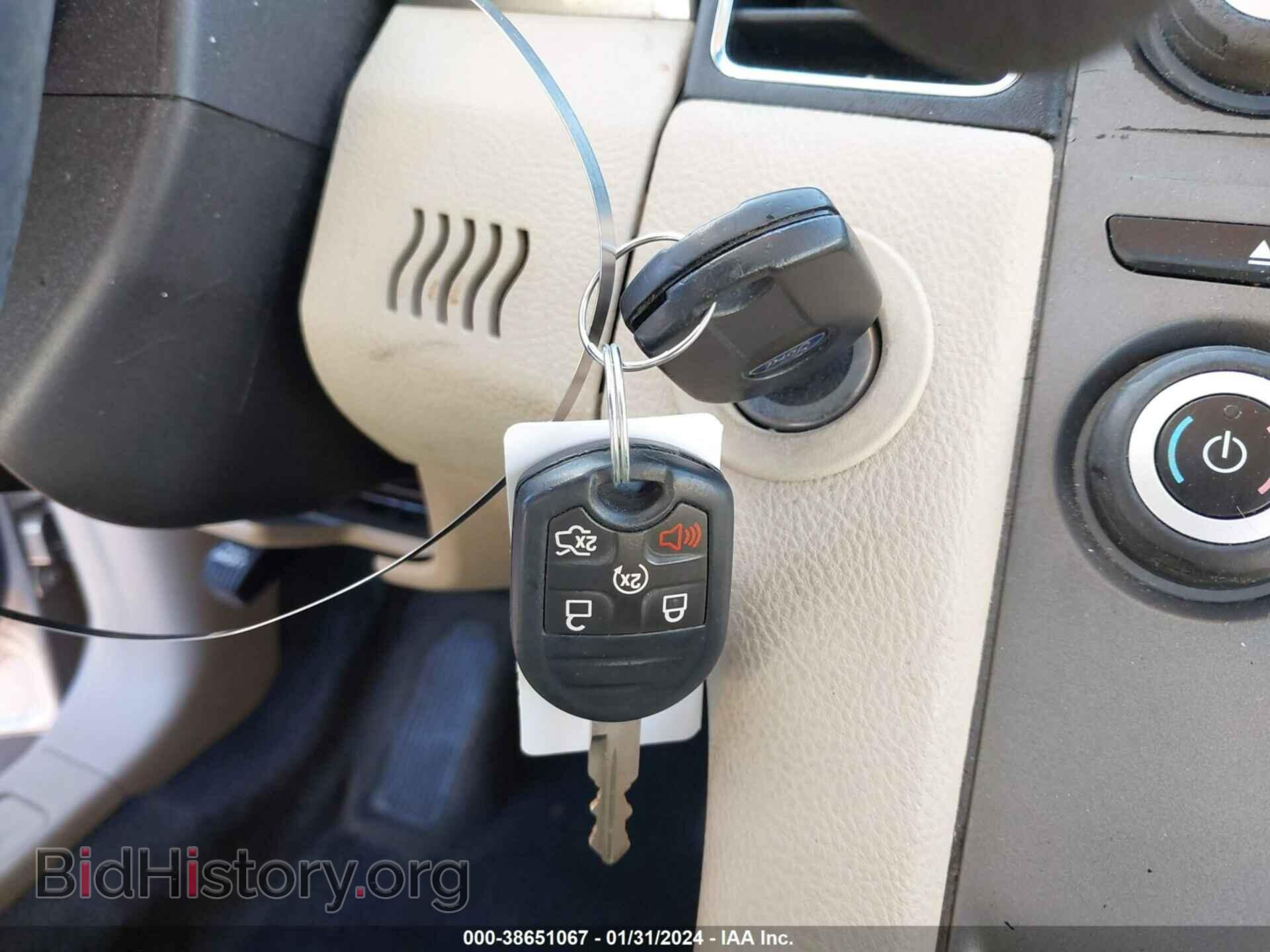 2014 FORD TAURUS - VIN: 1FAHP2E85EG184445 - Photo 11