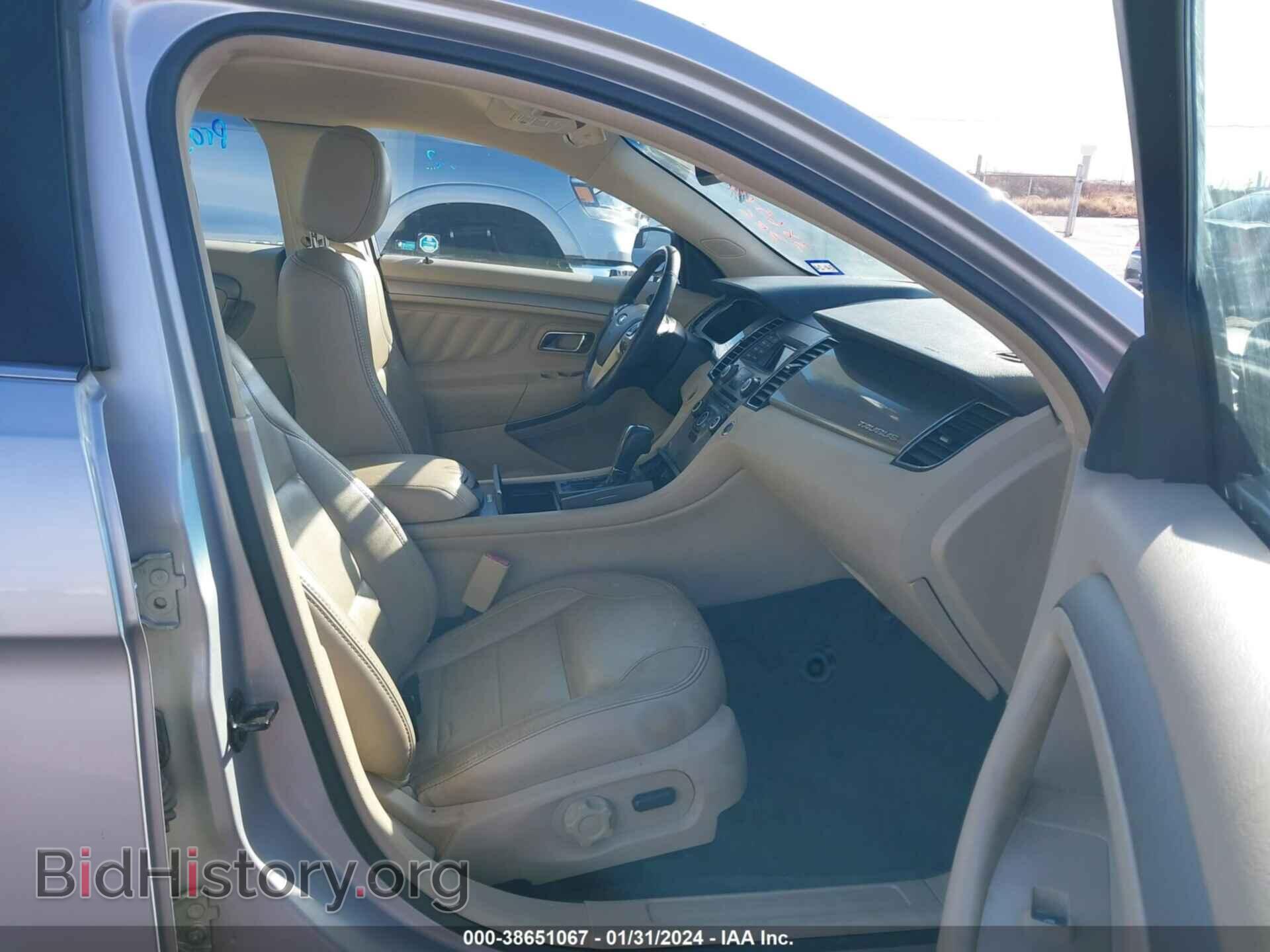 2014 FORD TAURUS - VIN: 1FAHP2E85EG184445 - Photo 5