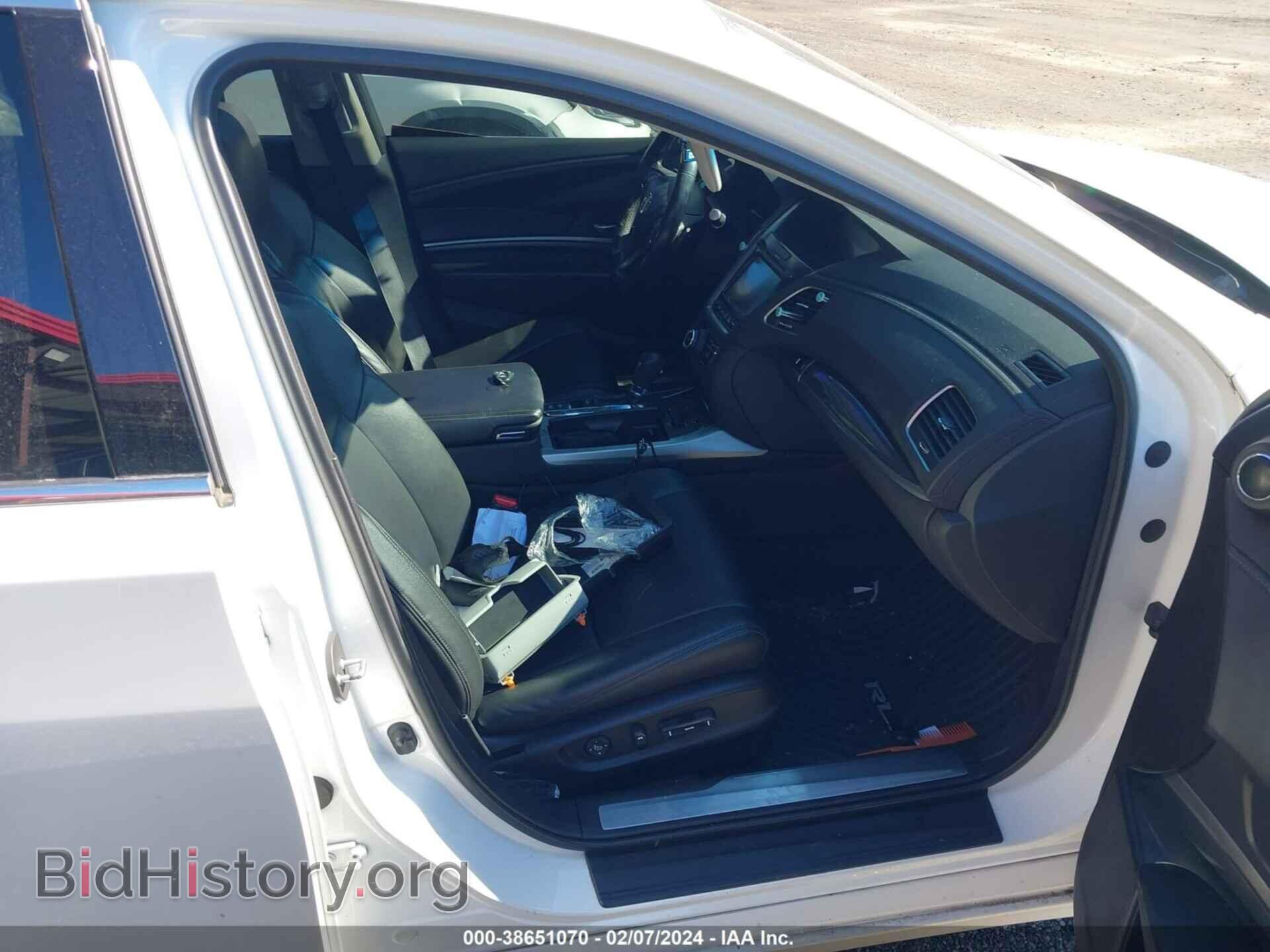2014 ACURA RLX - VIN: JH4KC1F39EC004897 - Фото 5