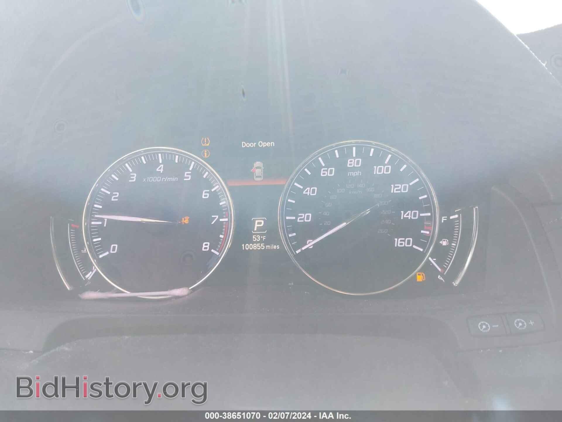 2014 ACURA RLX - VIN: JH4KC1F39EC004897 - Фото 7