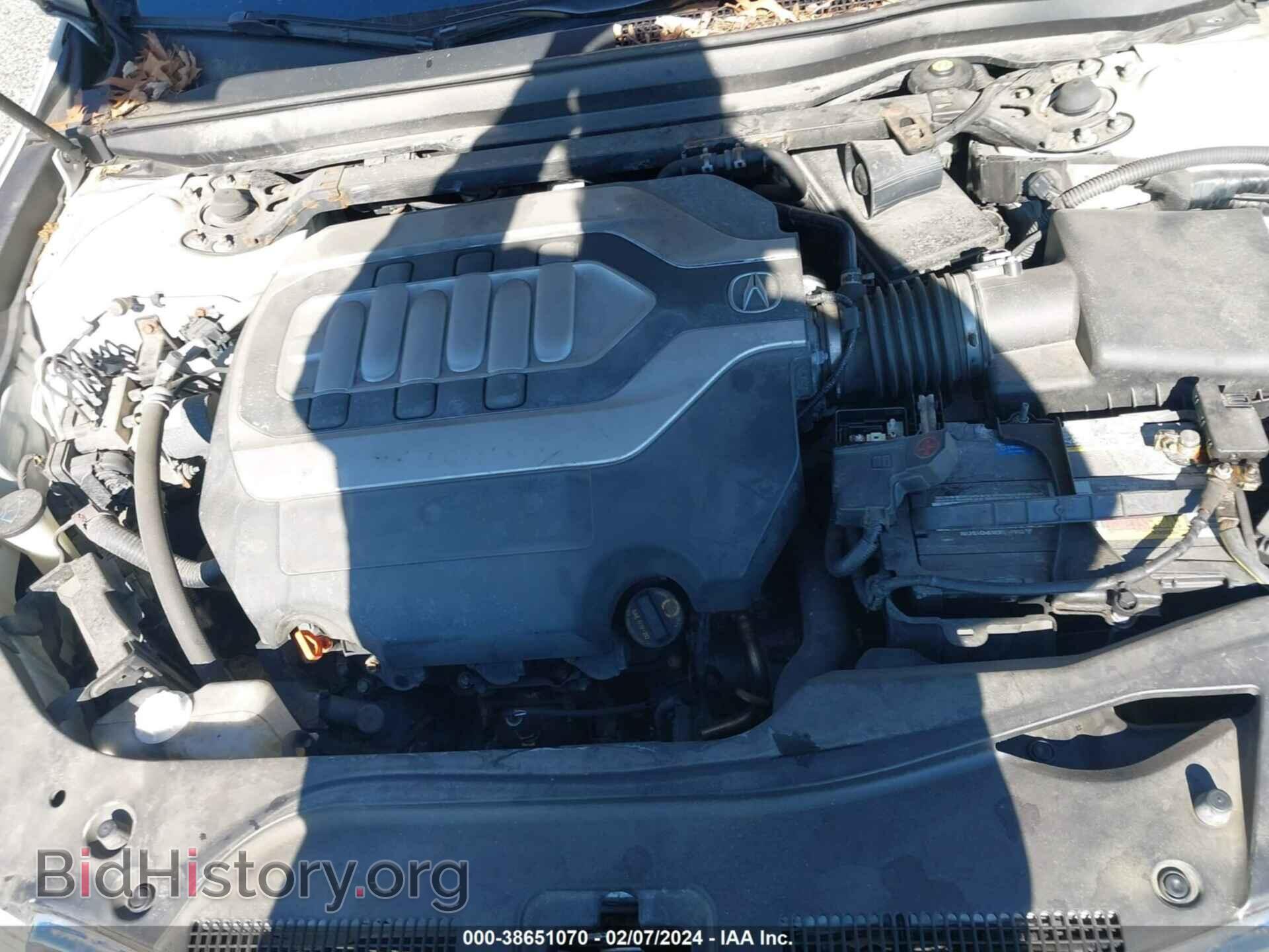 2014 ACURA RLX - VIN: JH4KC1F39EC004897 - Фото 10