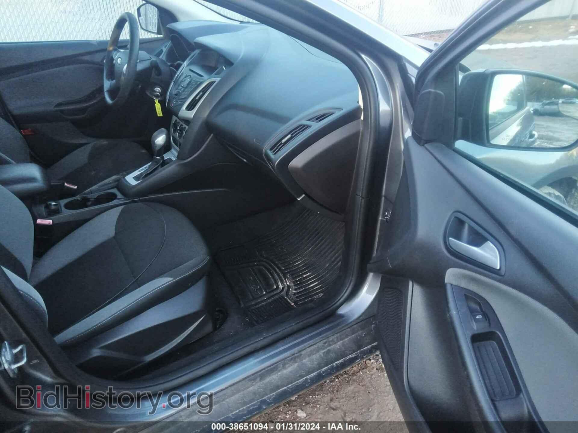 2013 FORD FOCUS - VIN: 1FADP3F26DL332185 - Photo 5