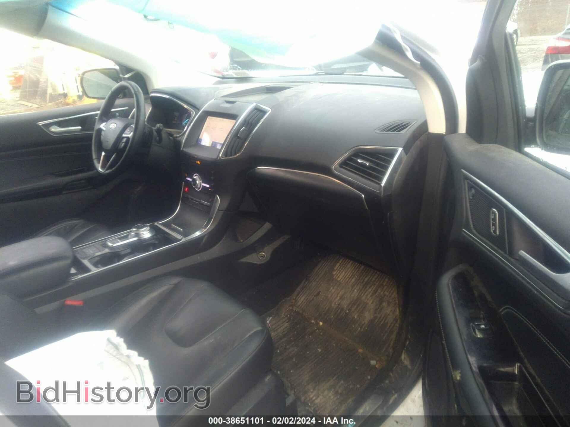 2020 FORD EDGE - VIN: 2FMPK4K92LBA03220 - Photo 5