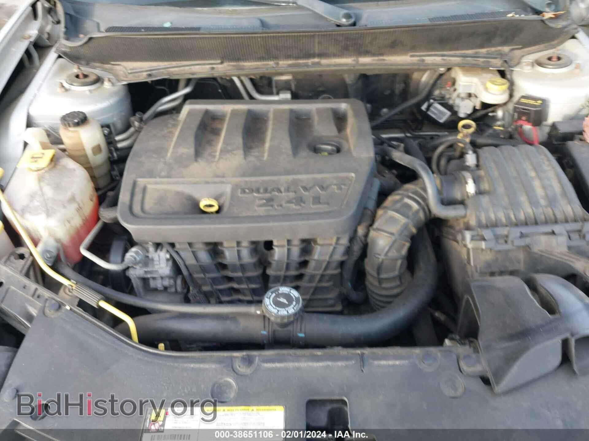 2010 DODGE AVENGER - VIN: 1B3CC4FB7AN150276 - Photo 10