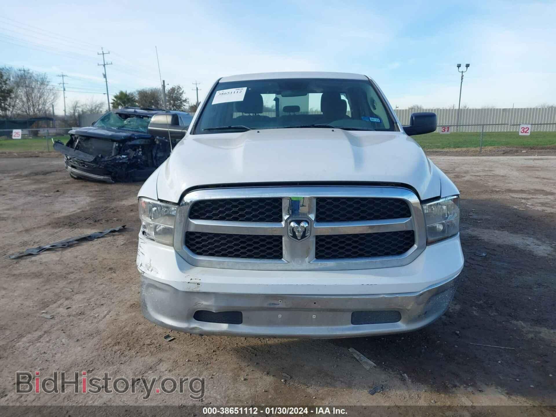 2018 RAM 1500 - VIN: 1C6RR6GG8JS114523 - Фото 13
