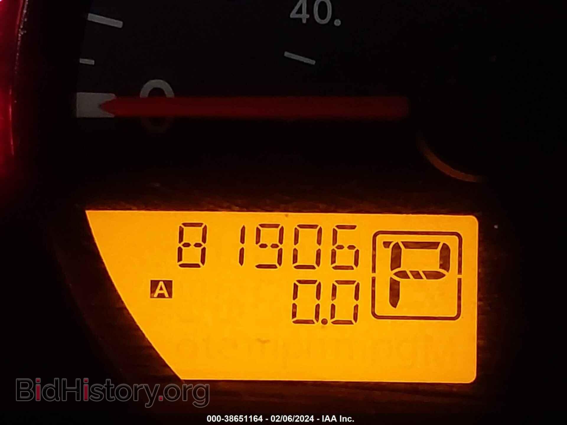 2018 NISSAN FRONTIER - VIN: 1N6AD0EV7JN726825 - Фото 7