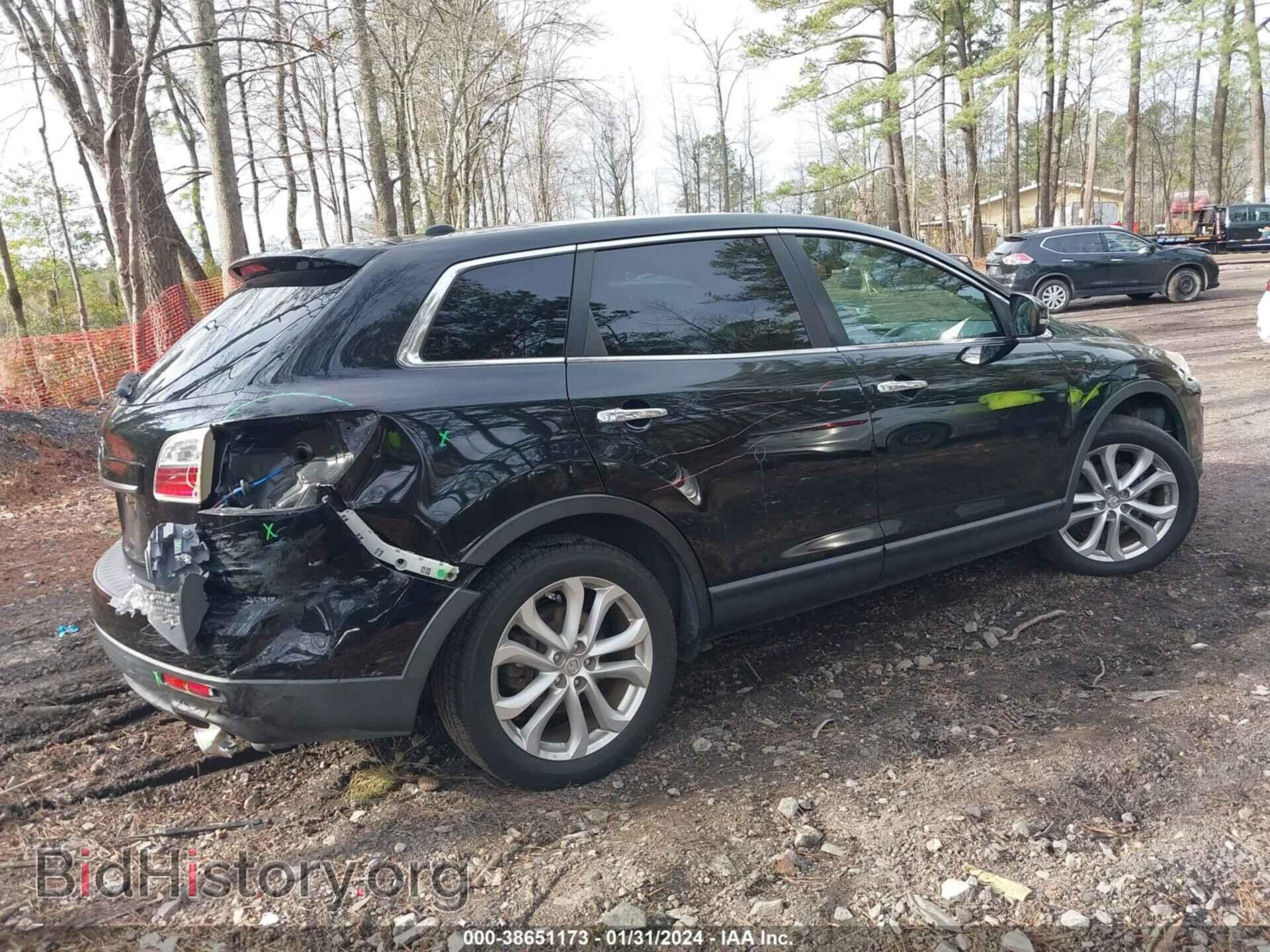 2011 MAZDA CX-9 - VIN: JM3TB2DA6B0304319 - Фото 4