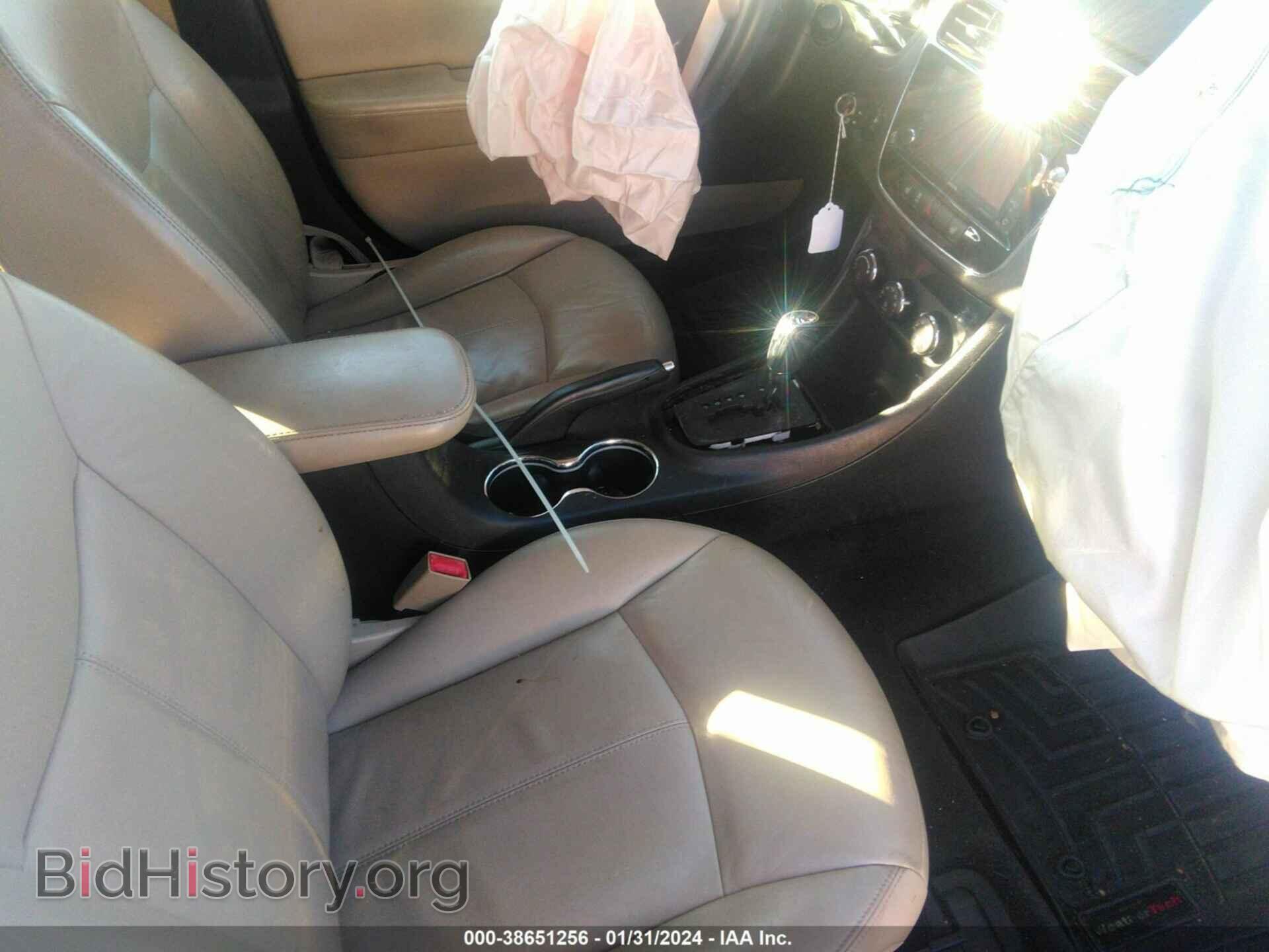 2013 CHRYSLER 200 - VIN: 1C3CCBCG4DN578933 - Фото 5