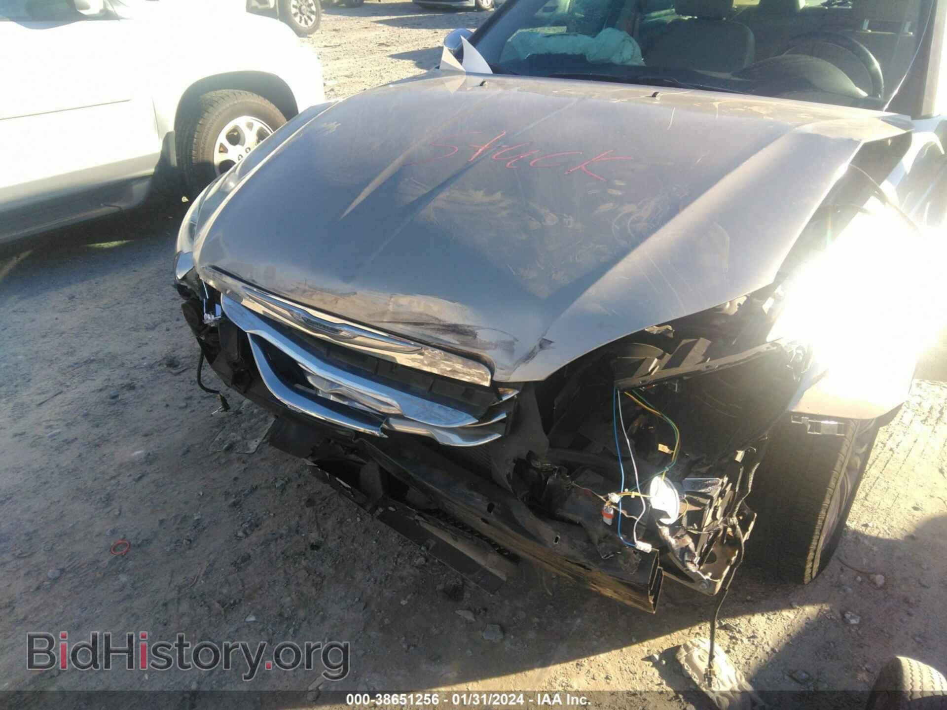 2013 CHRYSLER 200 - VIN: 1C3CCBCG4DN578933 - Фото 6