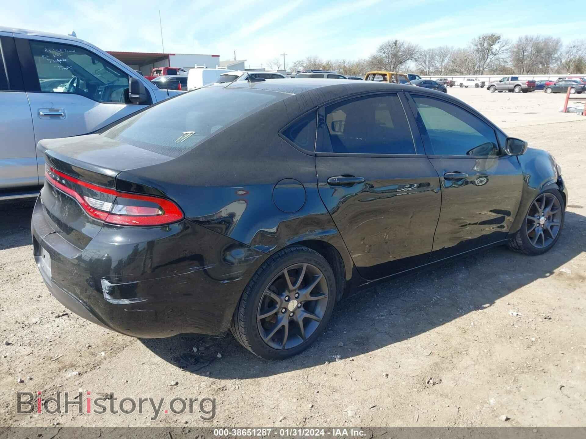 2015 DODGE DART - VIN: 1C3CDFAA9FD405808 - Фото 4