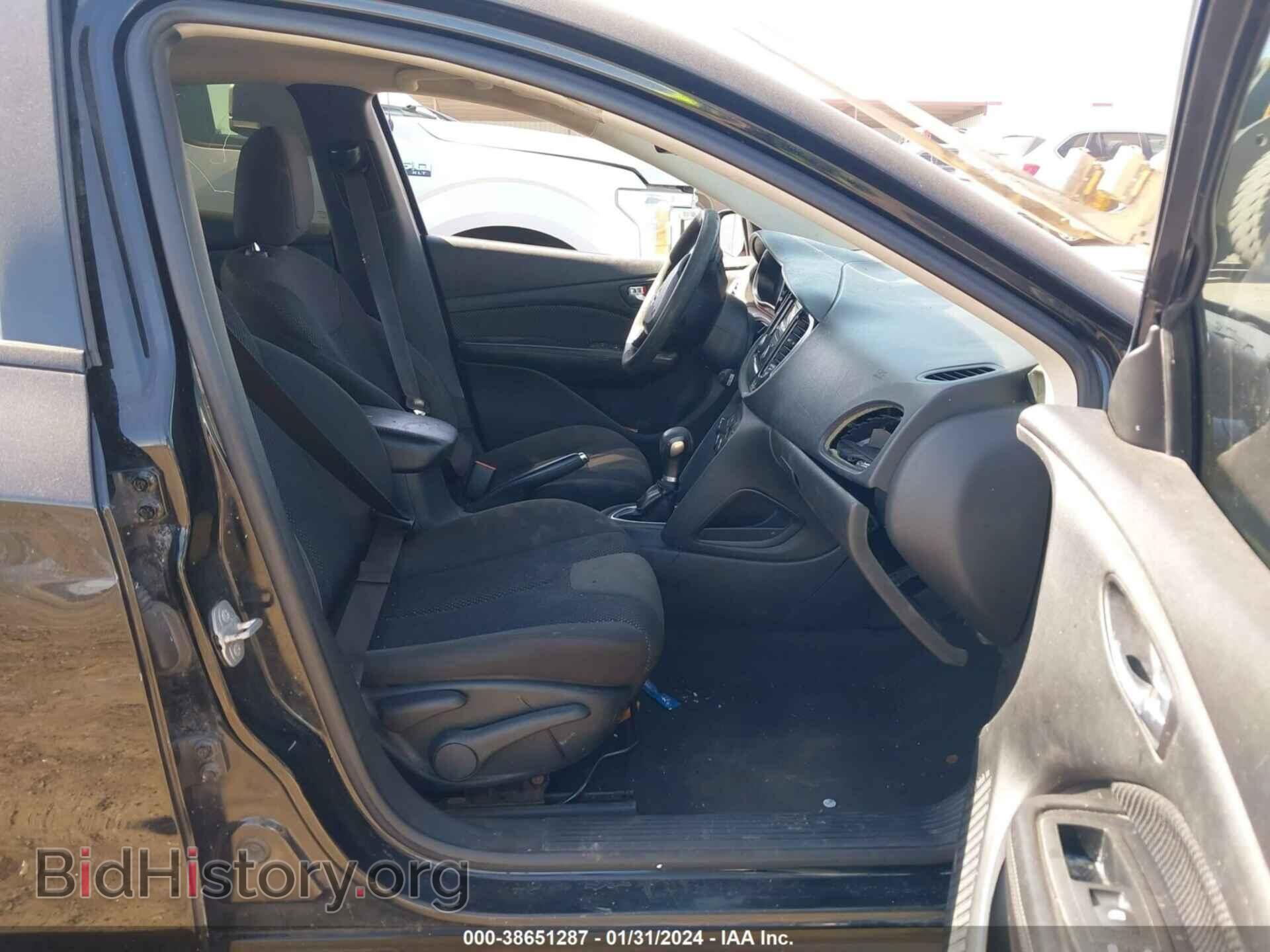 2015 DODGE DART - VIN: 1C3CDFAA9FD405808 - Фото 5