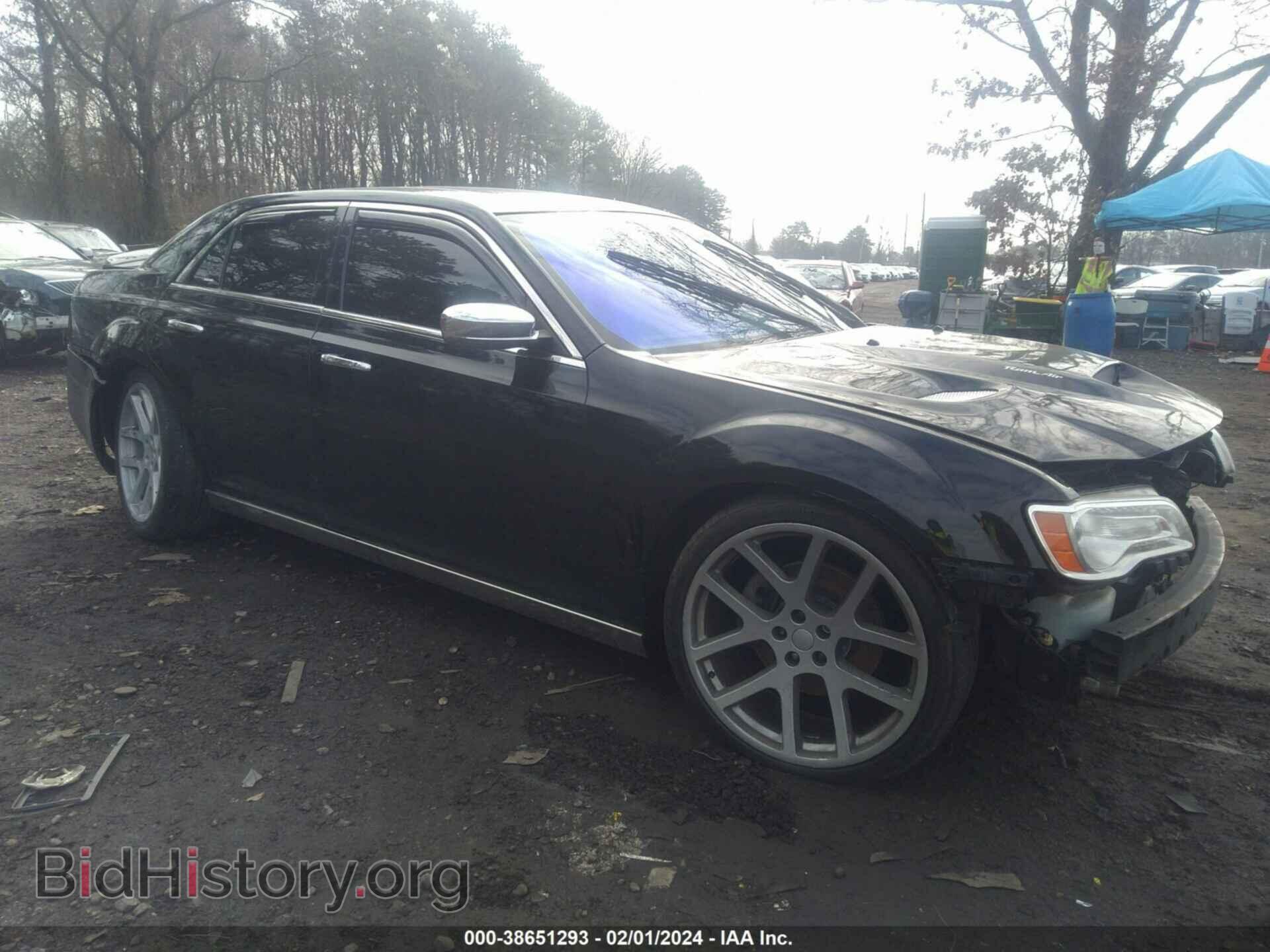 Photo 2C3CA6CTXBH595607 - CHRYSLER 300C 2011