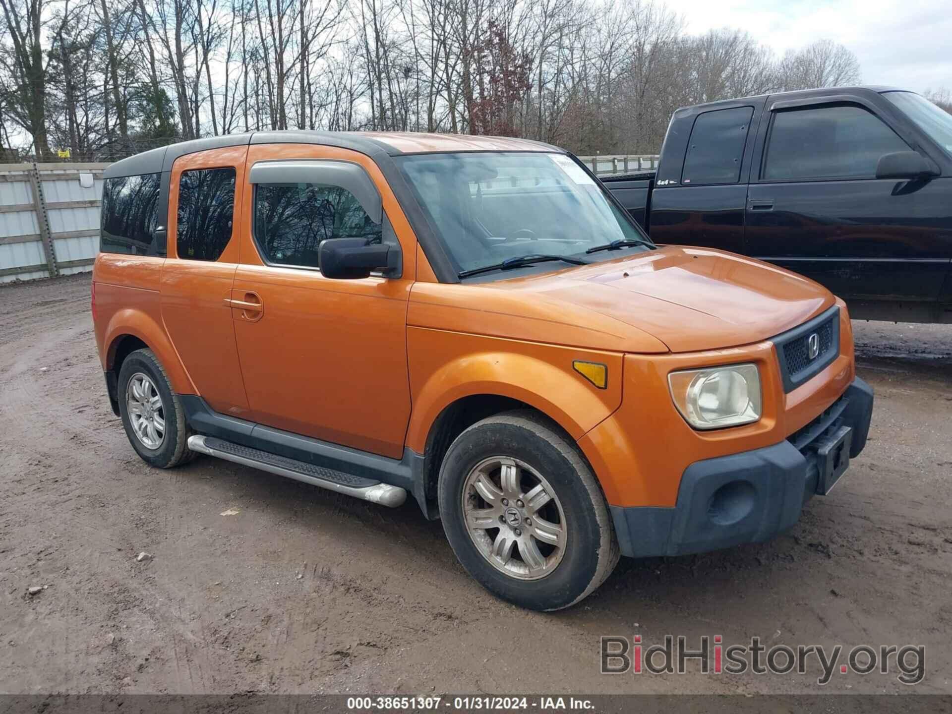 Photo 5J6YH28766L015550 - HONDA ELEMENT 2006