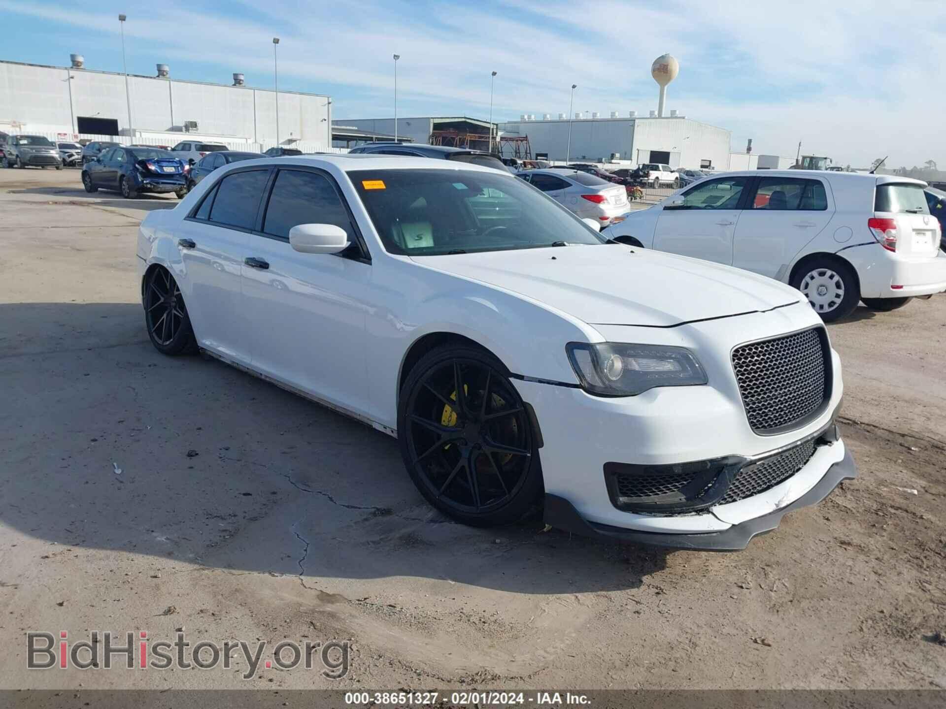 Photo 2C3CCABG7FH781032 - CHRYSLER 300 2015