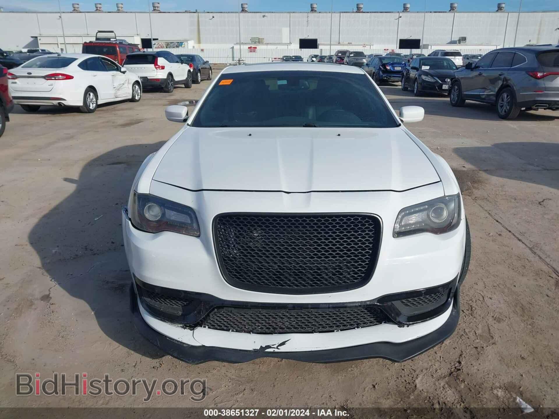 2015 CHRYSLER 300 - VIN: 2C3CCABG7FH781032 - Фото 13