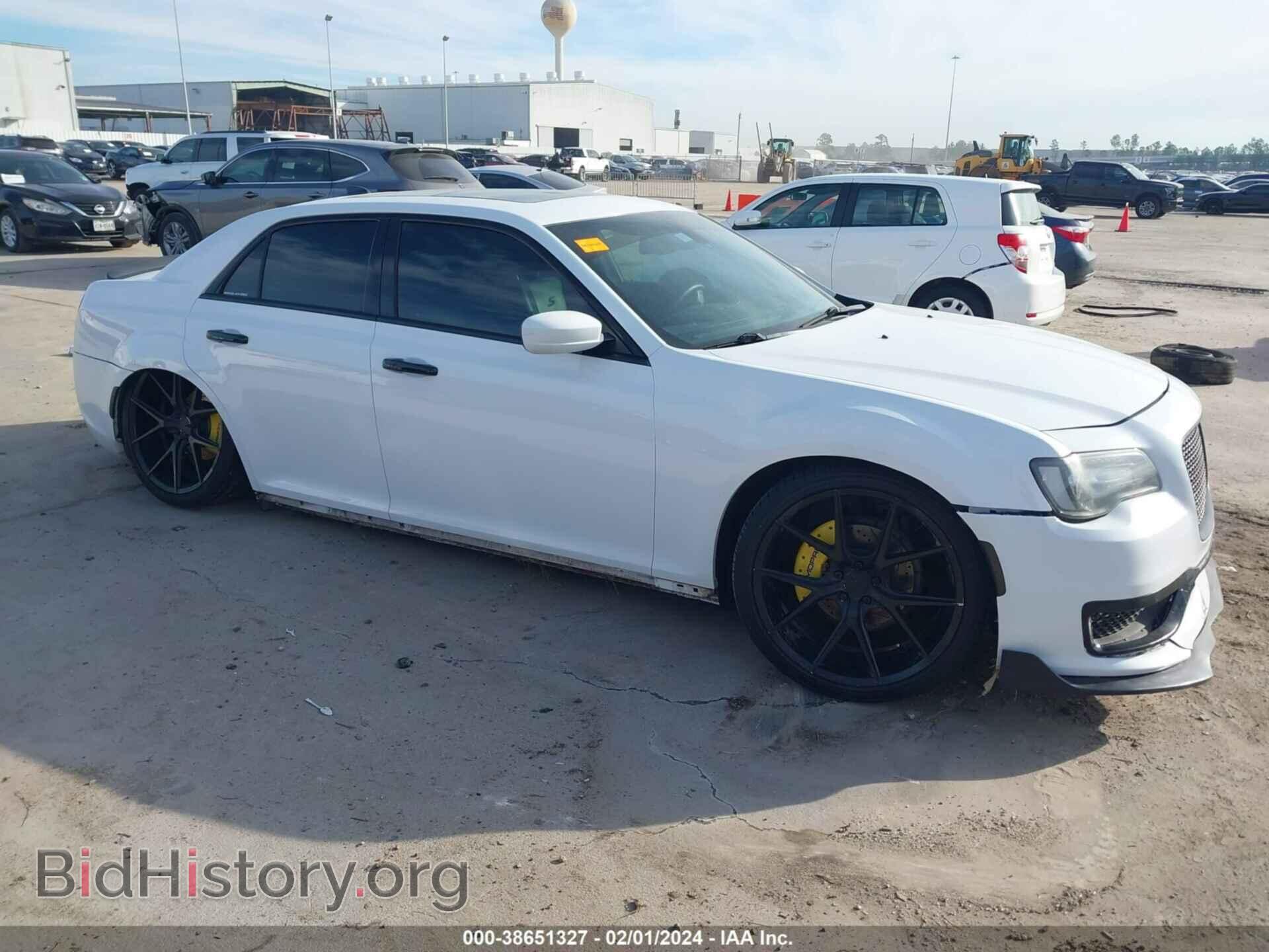 2015 CHRYSLER 300 - VIN: 2C3CCABG7FH781032 - Фото 14