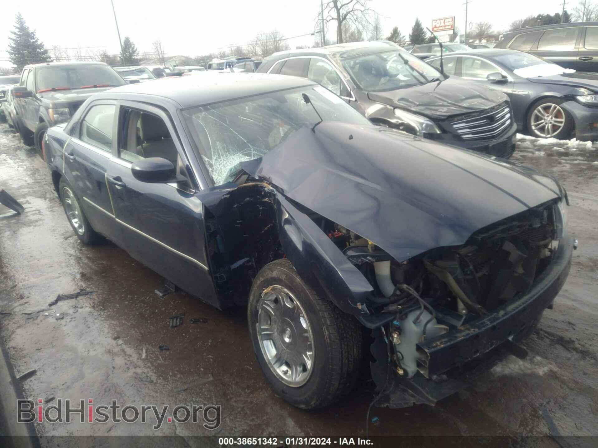 Photo 2C3KA53G66H201616 - CHRYSLER 300 2006