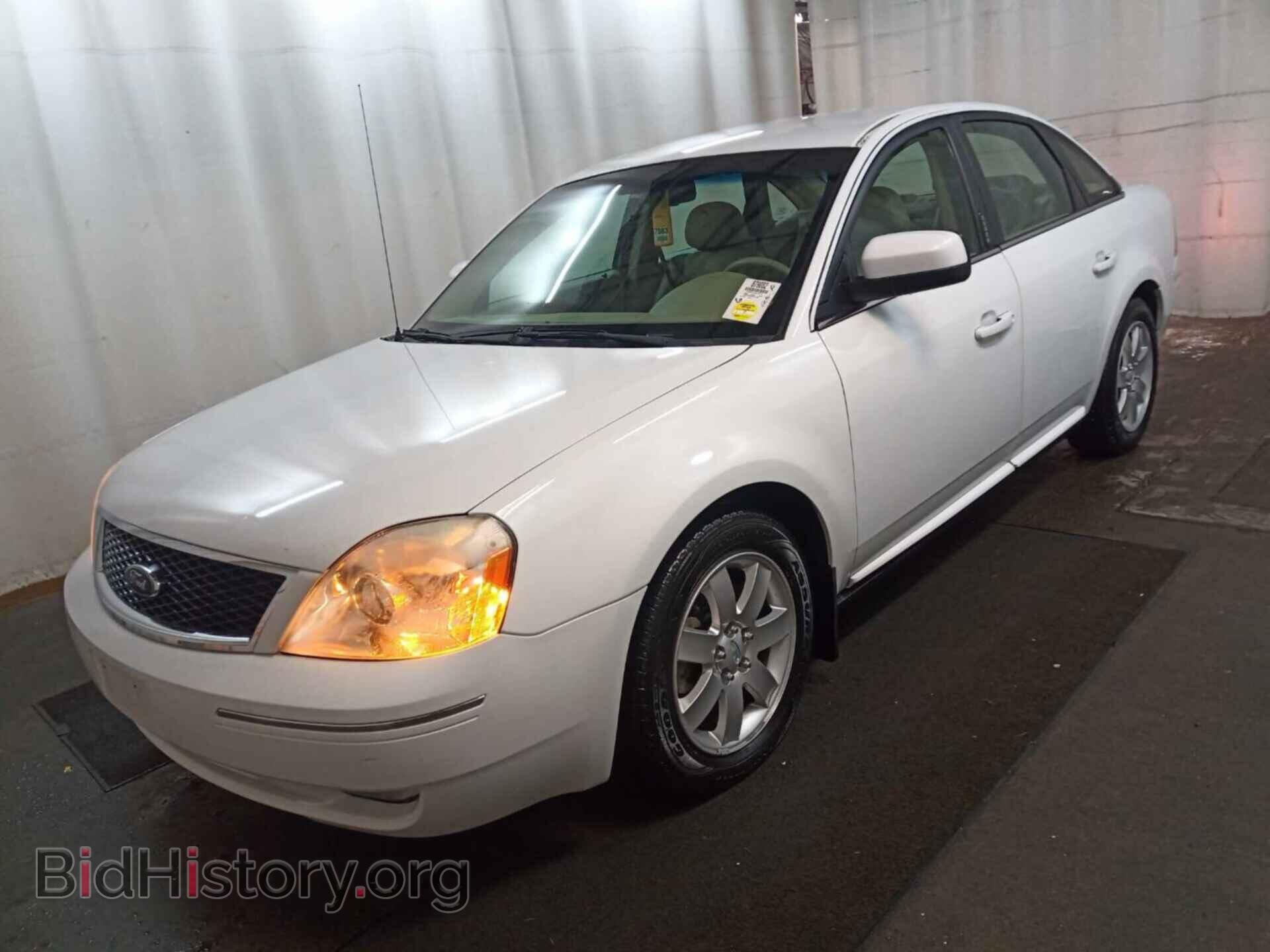 2006 FORD FIVE HUNDRED - VIN: 1FAFP24186G175719 - Фото 6