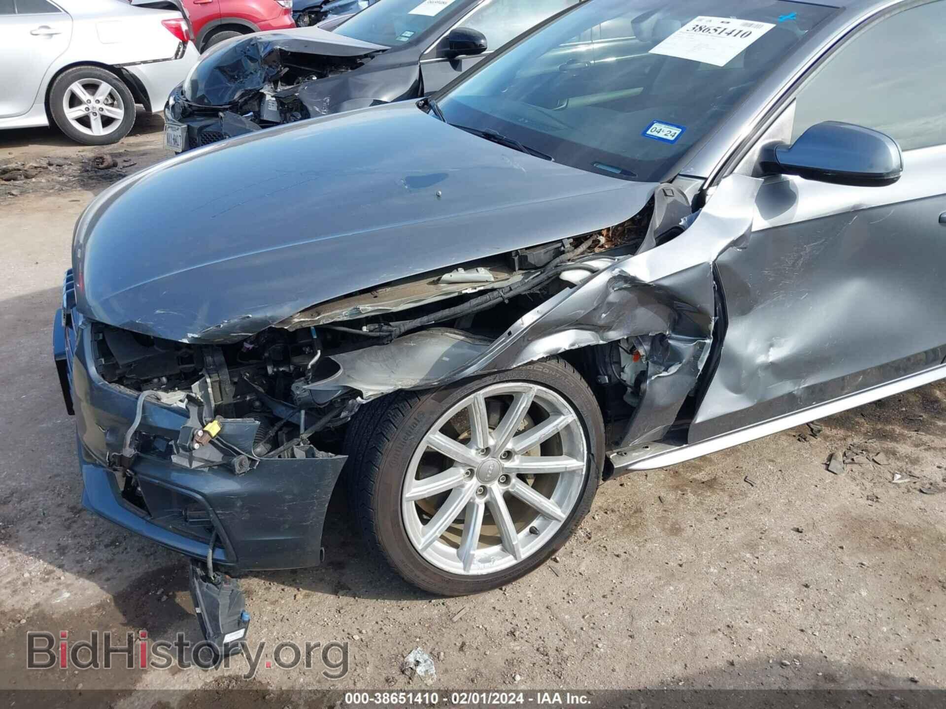 2016 AUDI A4 - VIN: WAUFFAFL0GA009038 - Фото 6