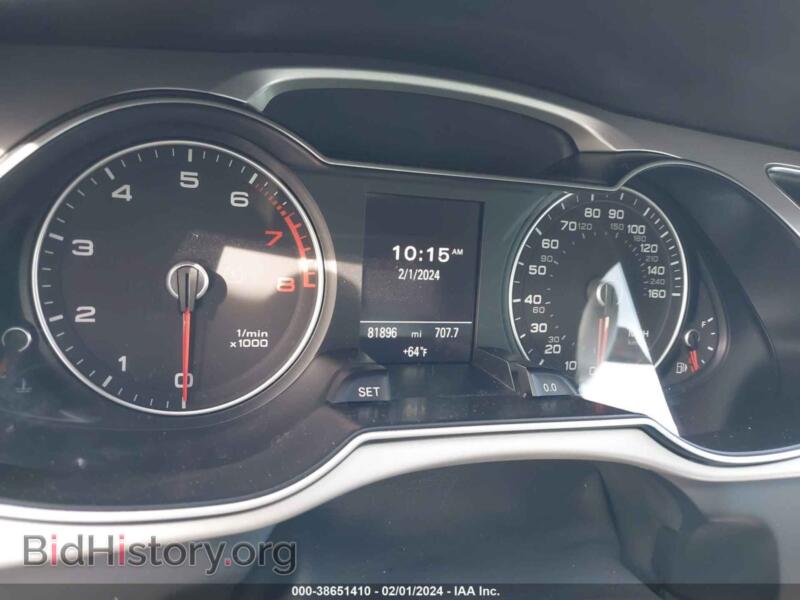2016 Audi A4 (VIN WAUFFAFL0GA009038) — фото 7 из 16