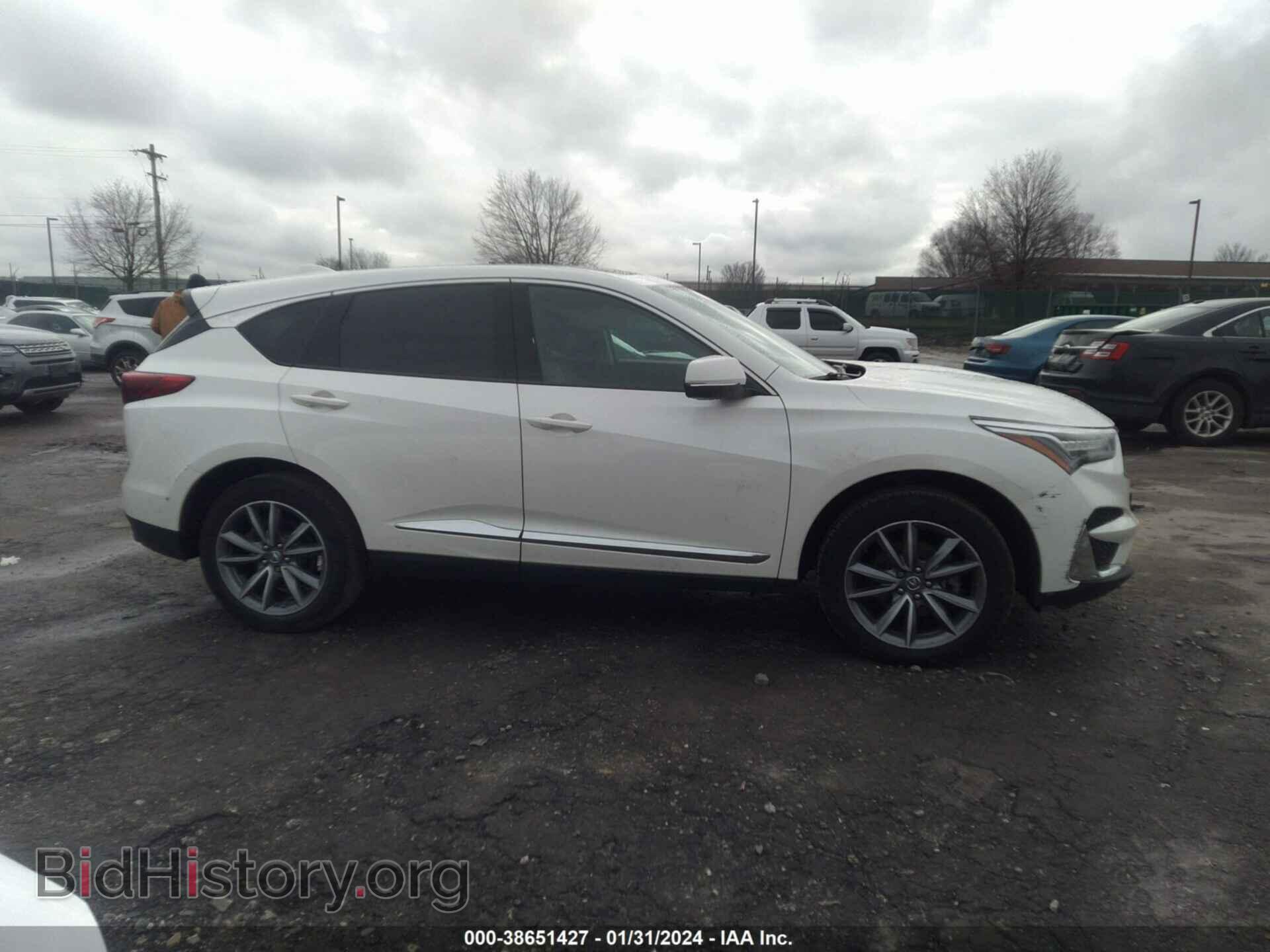 2019 ACURA RDX - VIN: 5J8TC2H57KL019986 - Фото 13