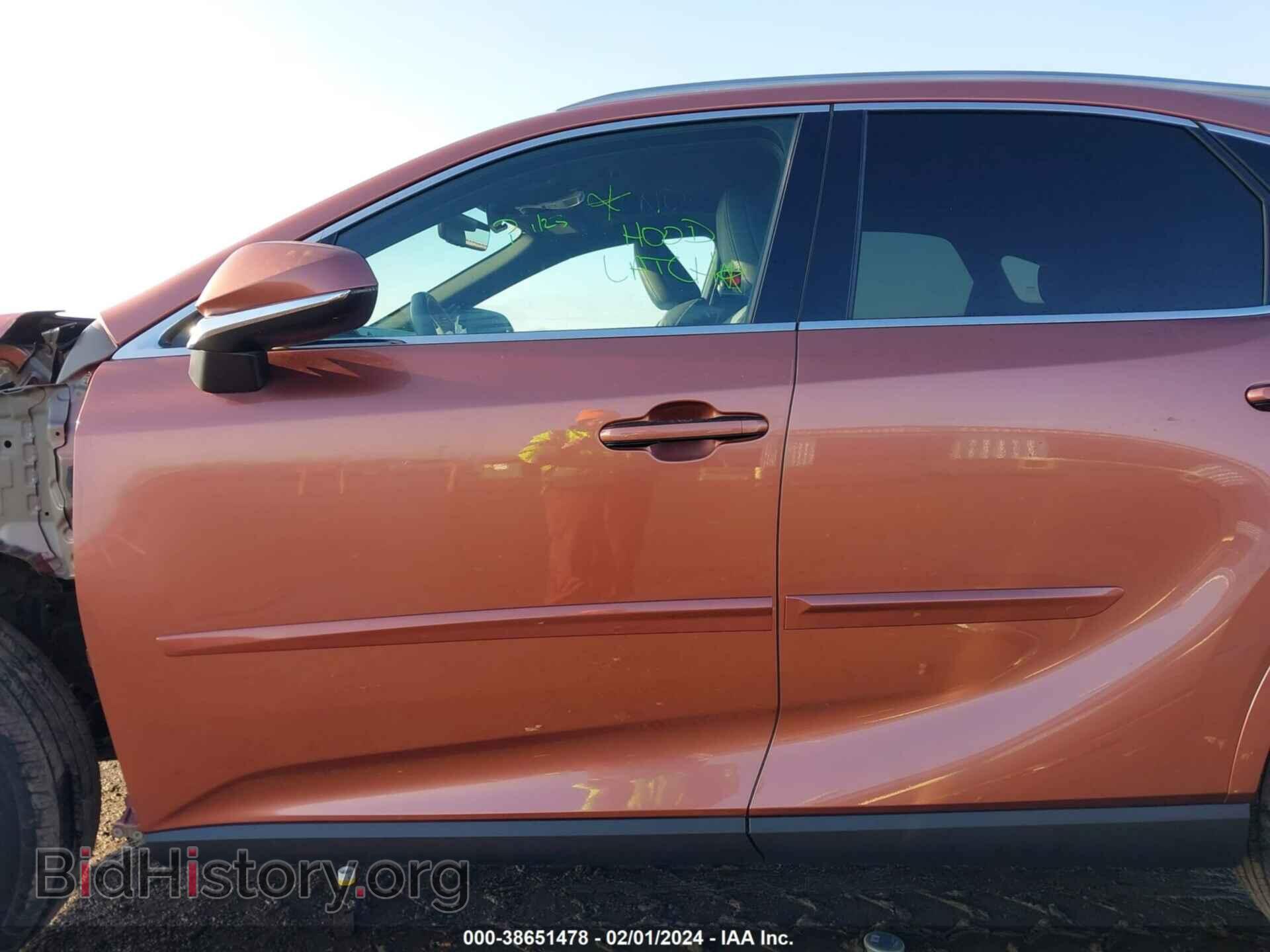 2023 LEXUS RX 350 - VIN: 2T2BAMCA3PC007733 - Photo 15