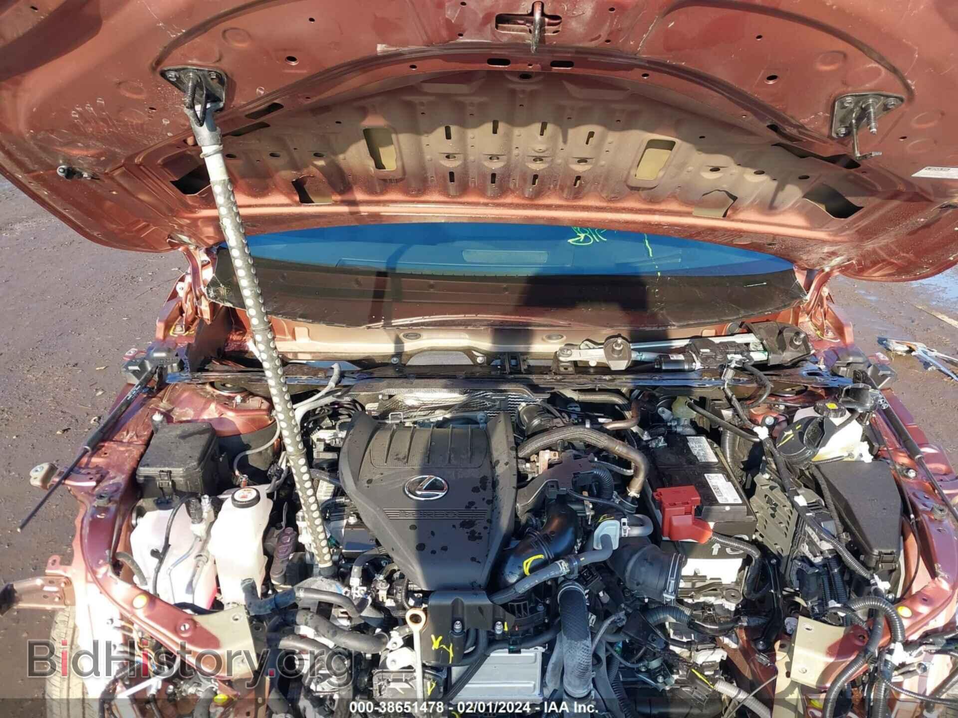 2023 LEXUS RX 350 - VIN: 2T2BAMCA3PC007733 - Photo 10