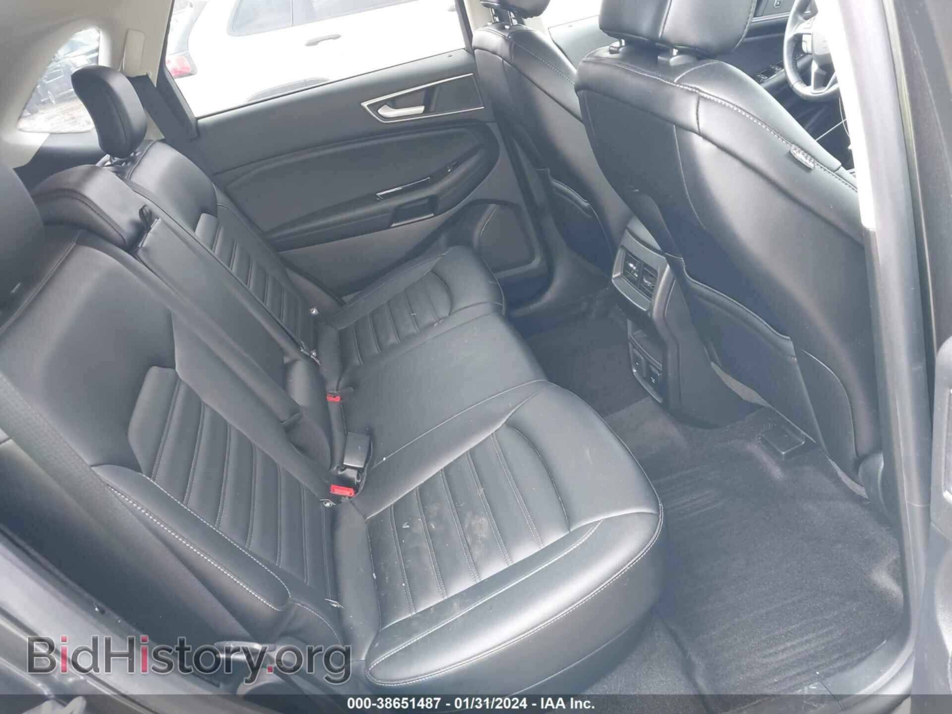 2020 FORD EDGE - VIN: 2FMPK4J94LBA23325 - Фото 8