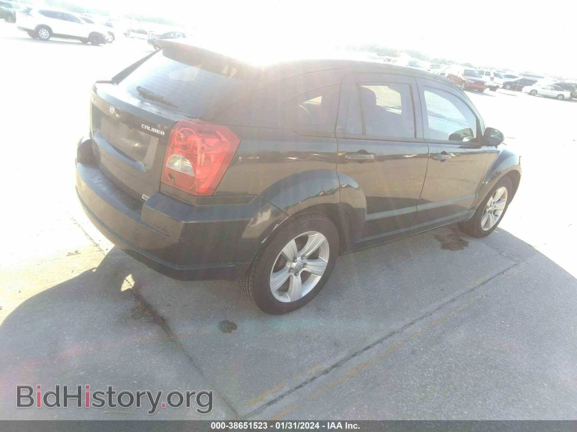 2011 DODGE CALIBER - VIN: 1B3CB3HAXBD182776 - Фото 4