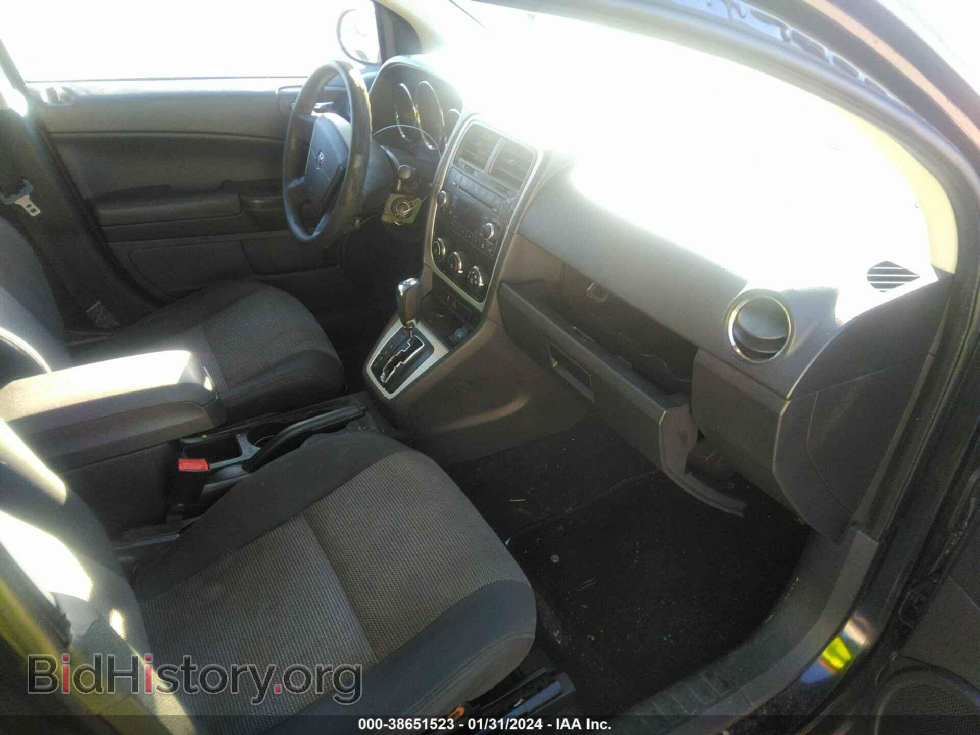 2011 DODGE CALIBER - VIN: 1B3CB3HAXBD182776 - Фото 5
