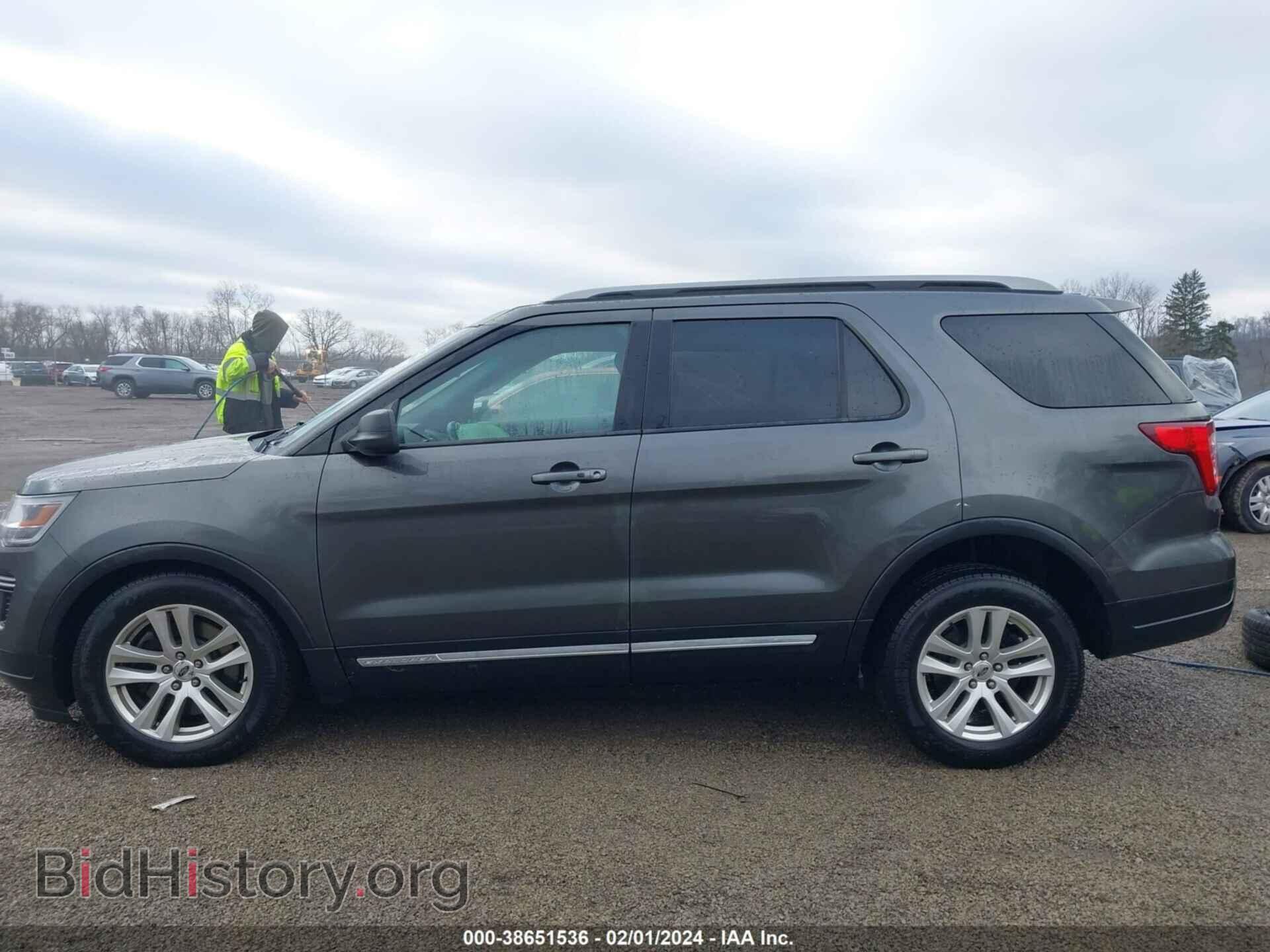 2018 FORD EXPLORER - VIN: 1FM5K8D85JGB05877 - Фото 15