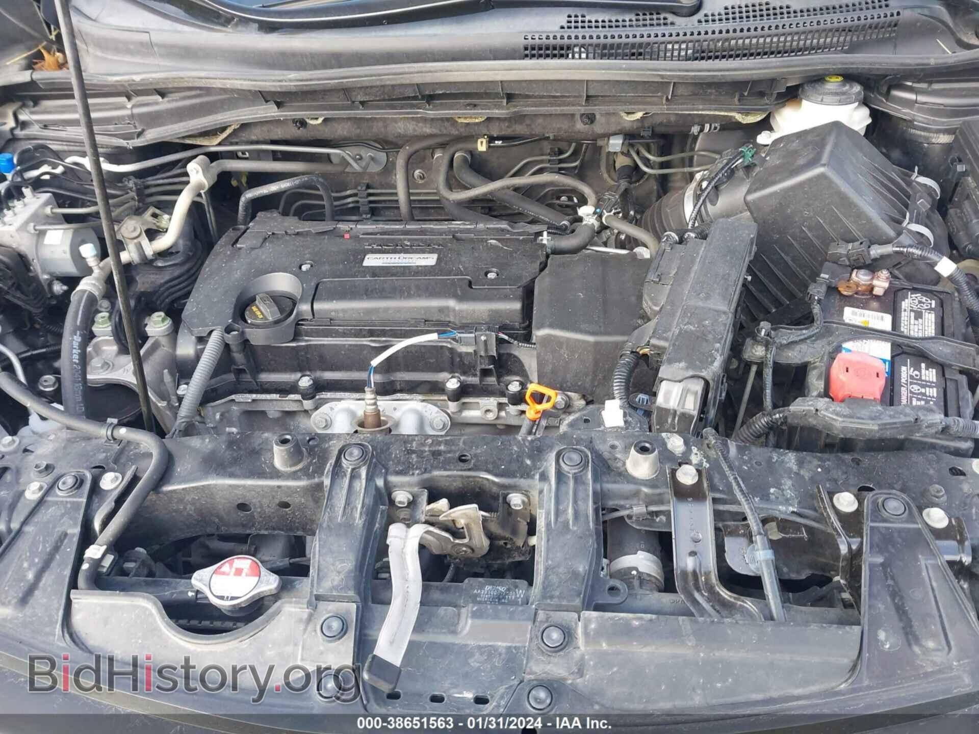 2016 HONDA CR-V - VIN: 5J6RM4H52GL138550 - Фото 10