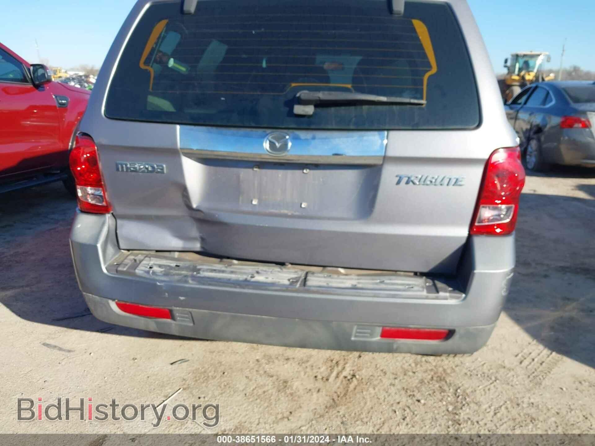 2008 MAZDA TRIBUTE - VIN: 4F2CZ02Z28KM15657 - Фото 6