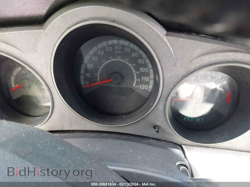 2010 Dodge AVENGER (VIN 1B3CC5FB7AN177872) — фото 7 из 10